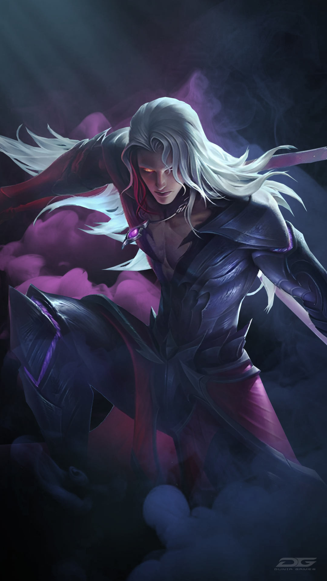 Kumpulan Wallpaper Mobile Legends Untuk HP, Bikin Semangat Nge Rank!