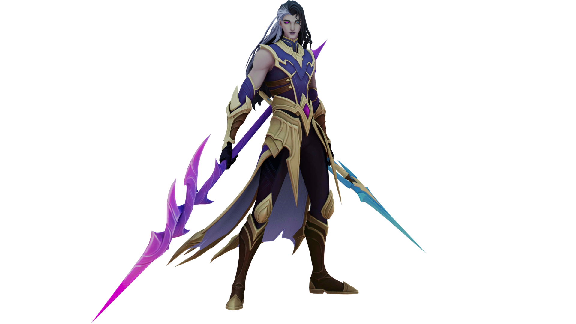 Arlott Wandering Spear (Mobile Legends)