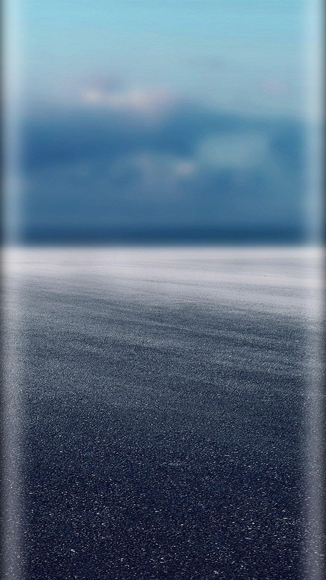 Curved edge Wallpaper Download