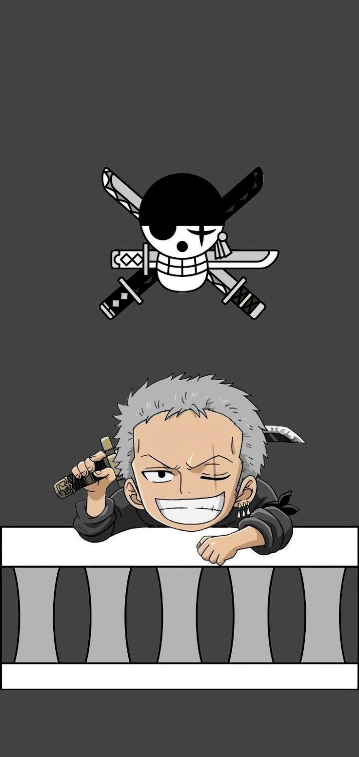 Evil Roronoa. One piece wallpaper iphone, One piece cartoon, Manga anime one piece