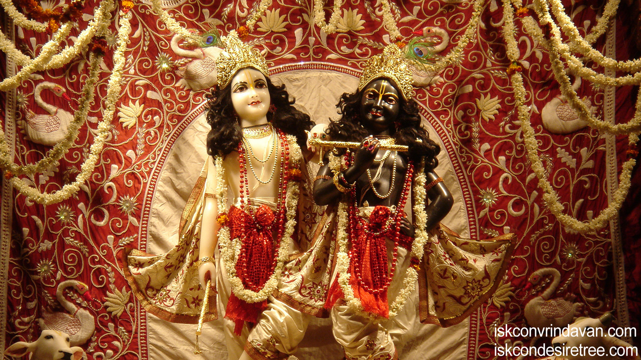 Sri Sri Krishna Balaram Wallpaper Size 1280×720 Download. Hare Krishna Wallpaper