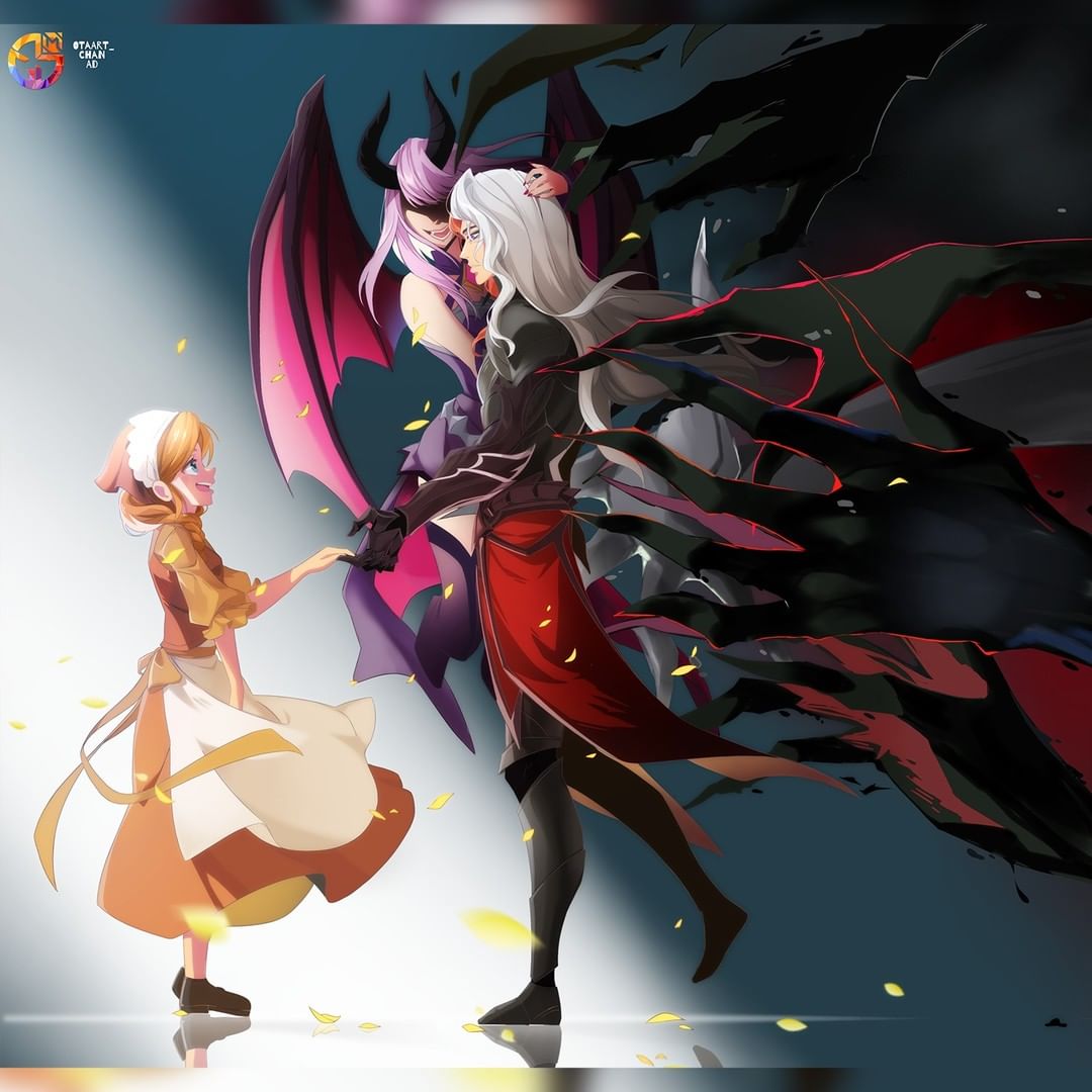 mobilelegendsgame on Pinno: Welcome to Land of Dawn, Arlott!