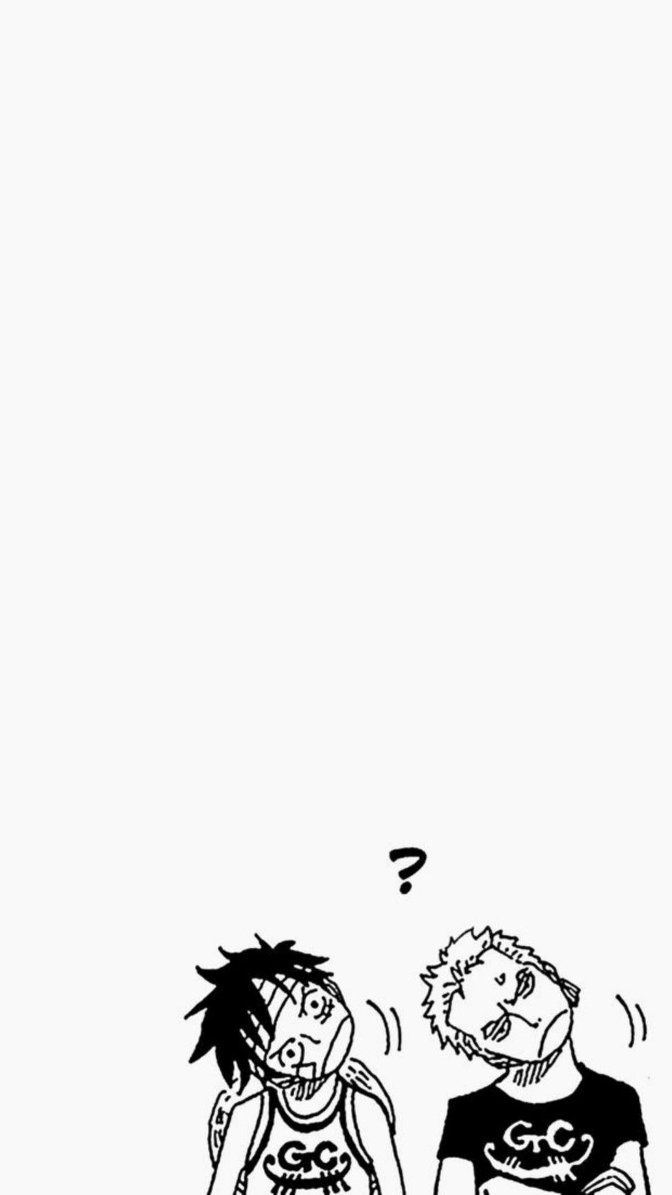 Luffy zoro wallpaper. One piece wallpaper iphone, Anime artwork wallpaper, One piece drawing