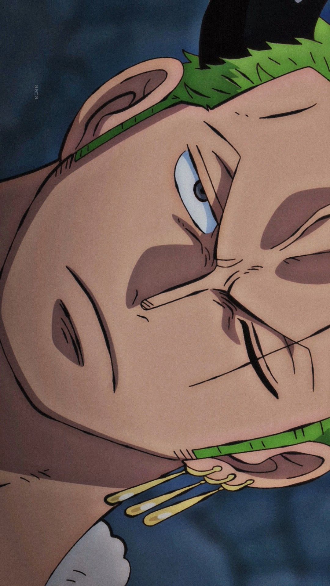 Roronoa Zoro. One piece comic, One piece wallpaper iphone, Zoro one piece