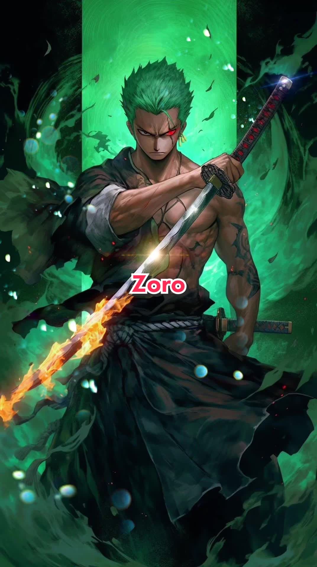 zoro enma wallpapers｜TikTok Search