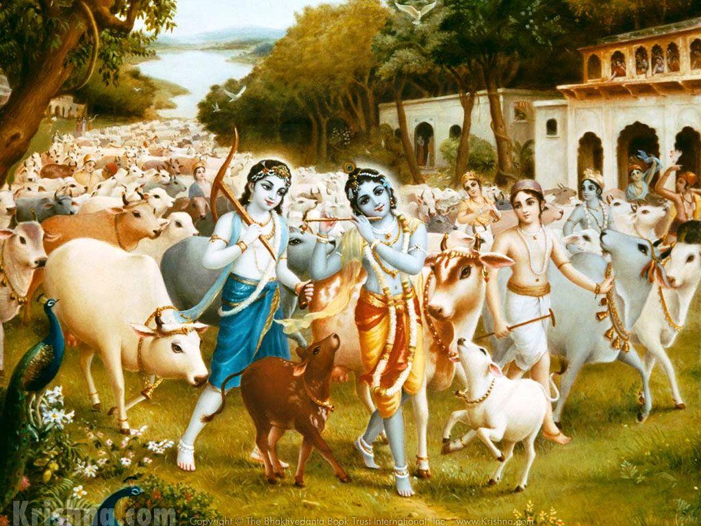 Welcome To ISKCON