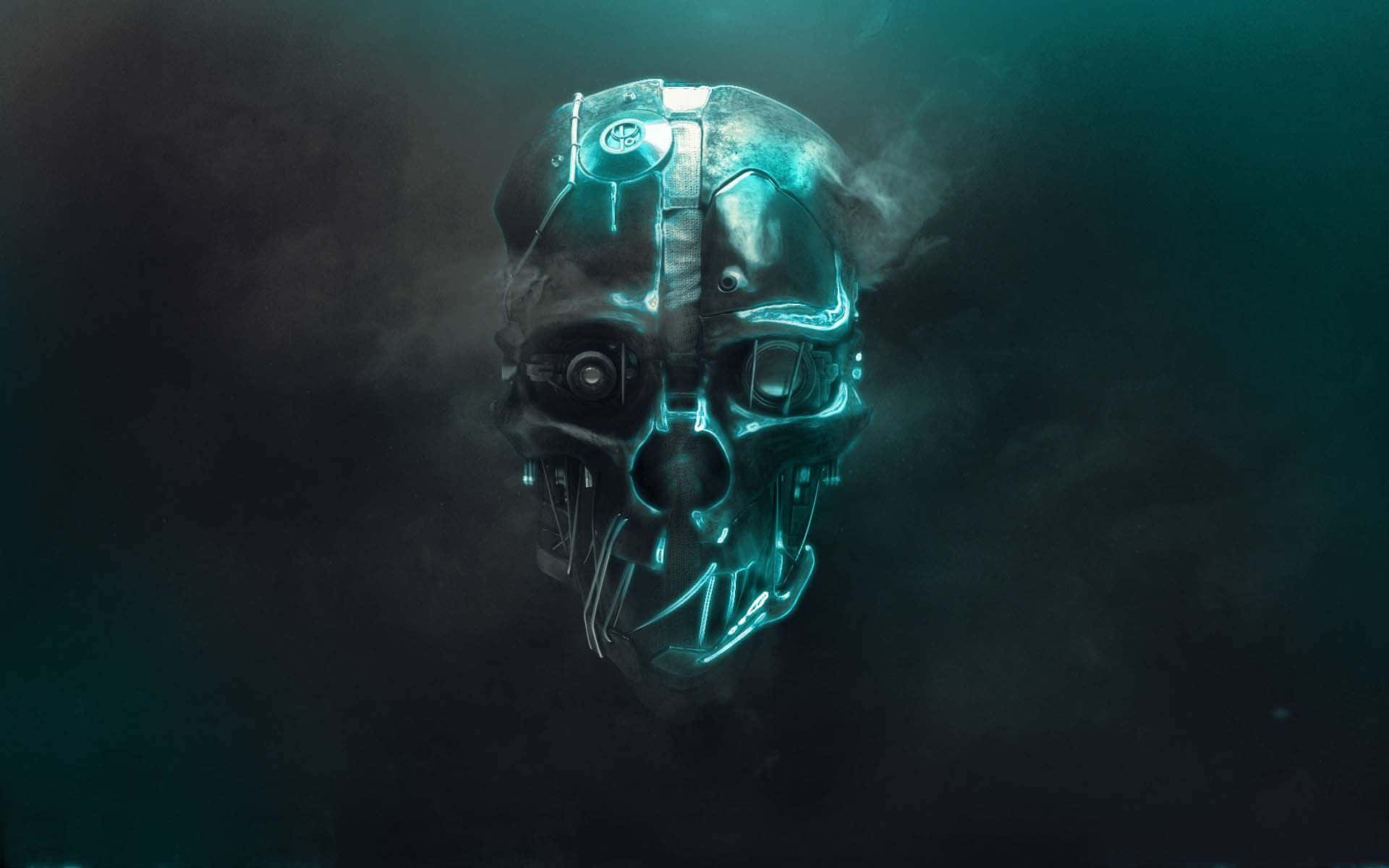 Awesome Skull Wallpaper