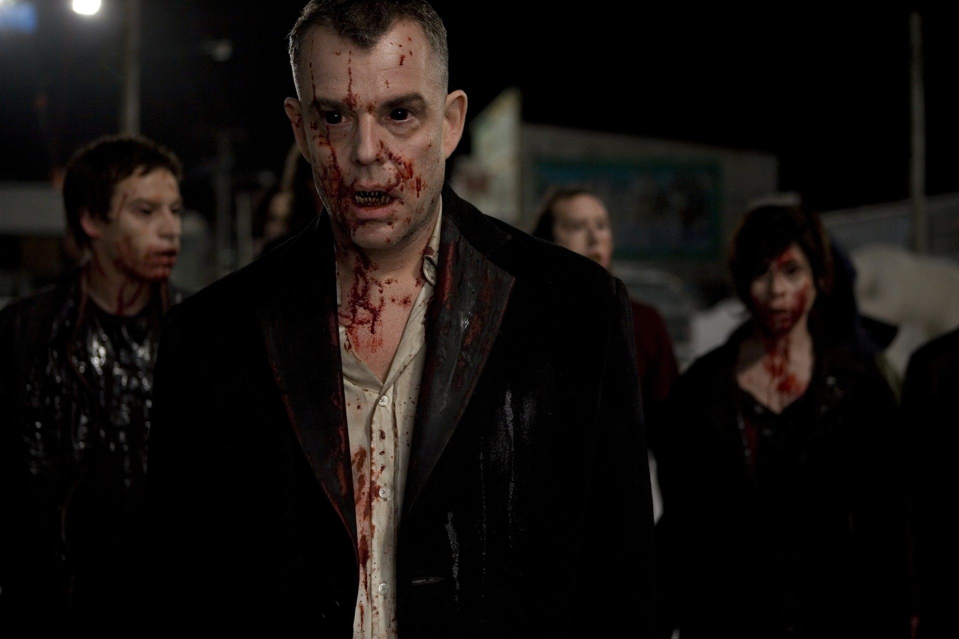 Stunning 30 Days of Night Wallpaper days of night, Vampire movies, Best vampire movies