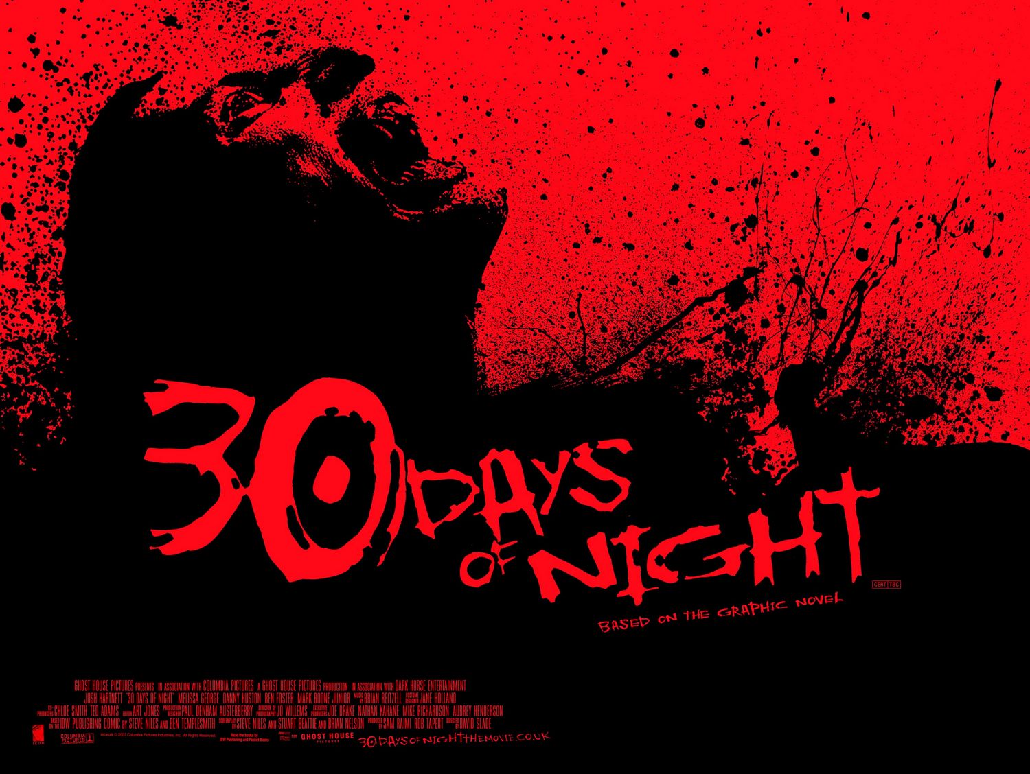 Days of Night ( of 8): Extra Large Movie Poster Image