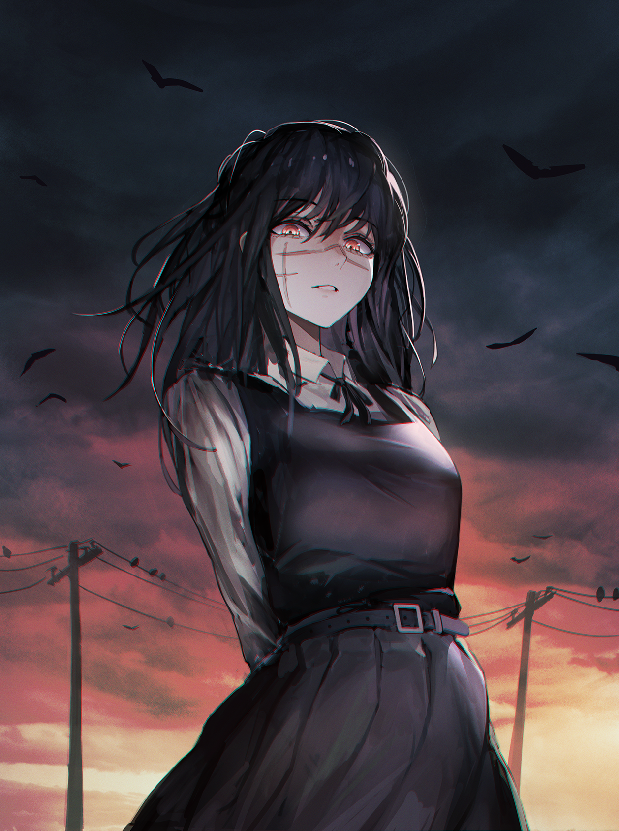 Yoru (Chainsaw Man) Image by Nunsori Anime Image Board