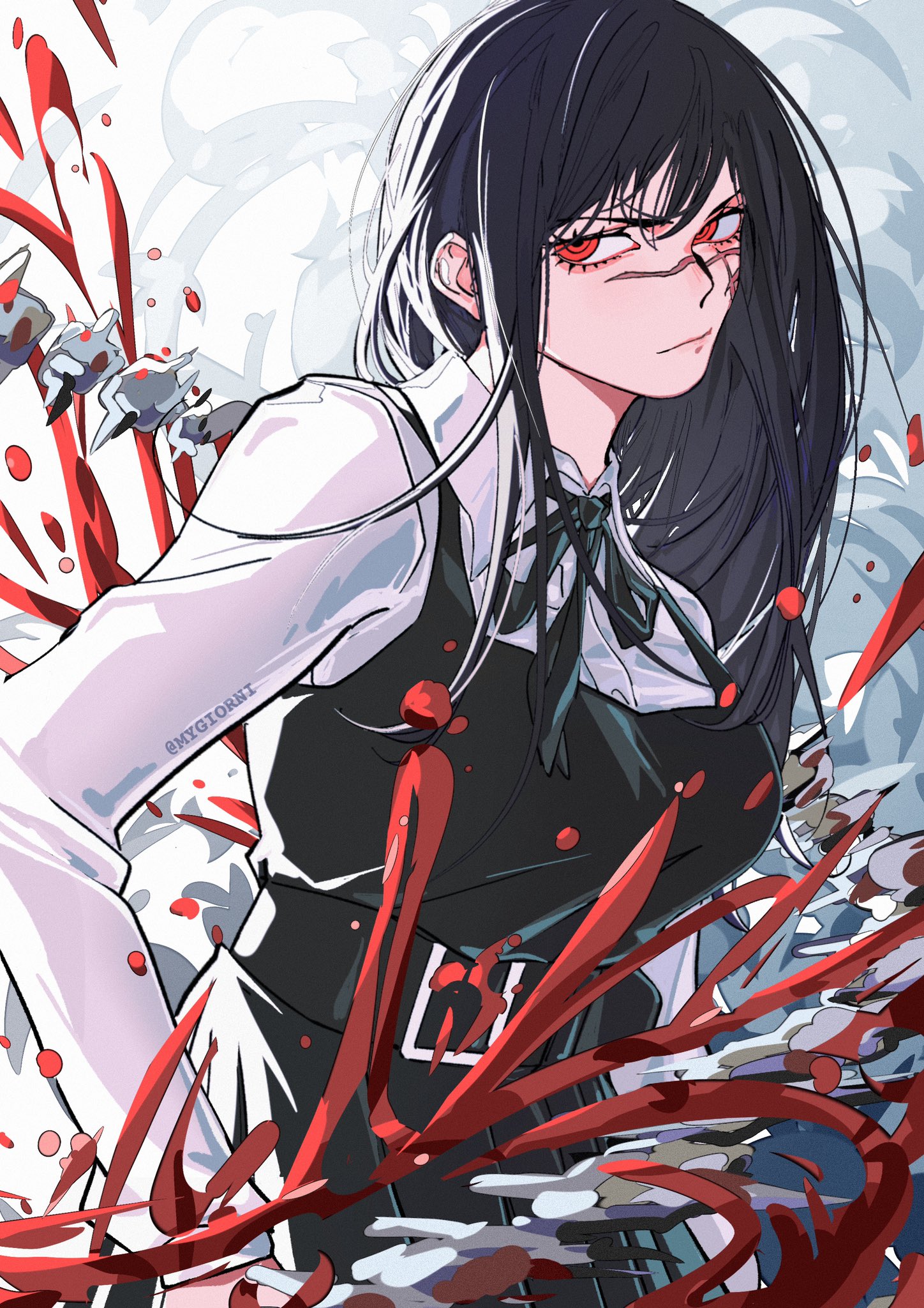 Mygiorni☠️ #chainsawman