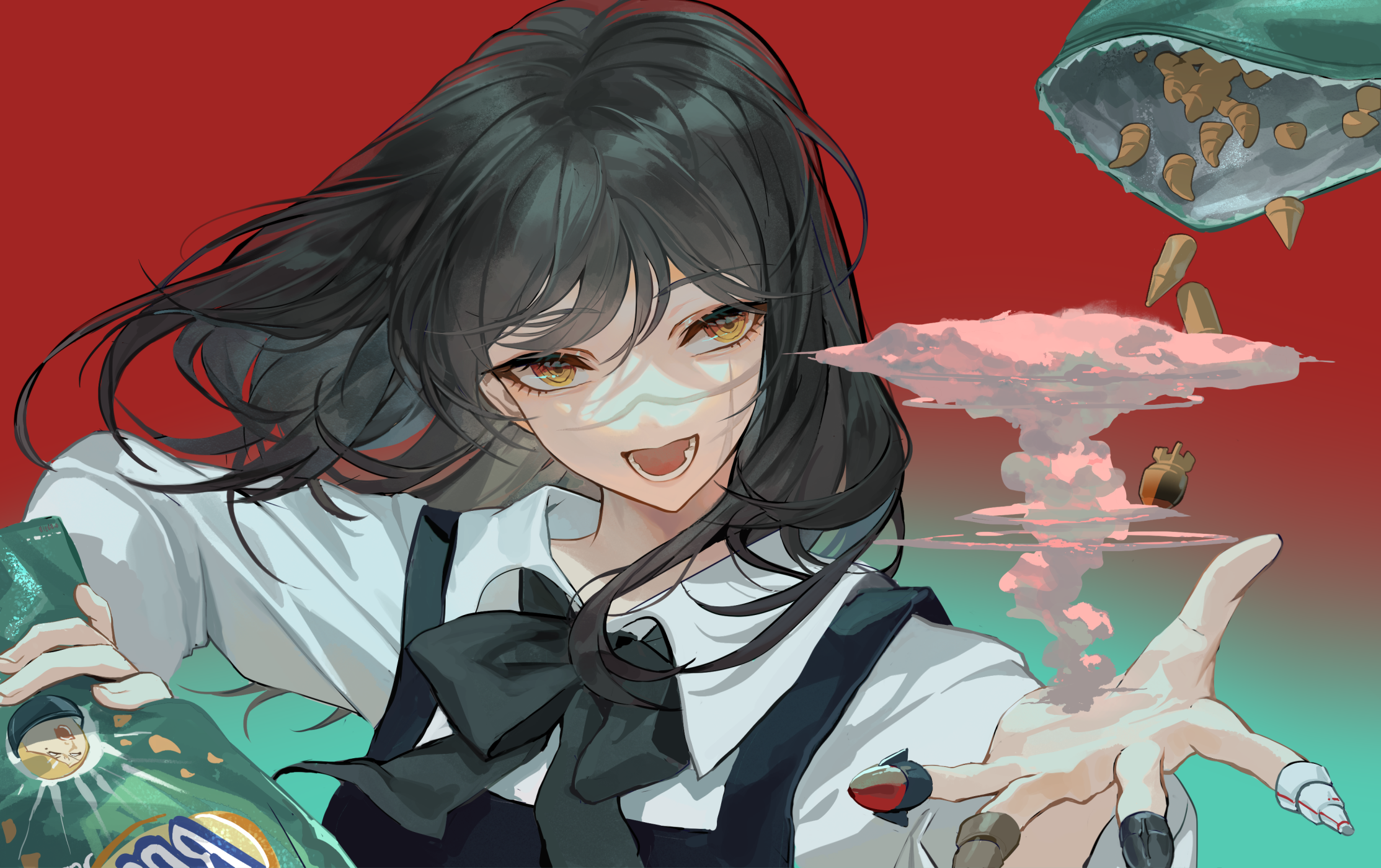 Yoru (Chainsaw Man) Image by Yu (maiwetea) Anime Image Board