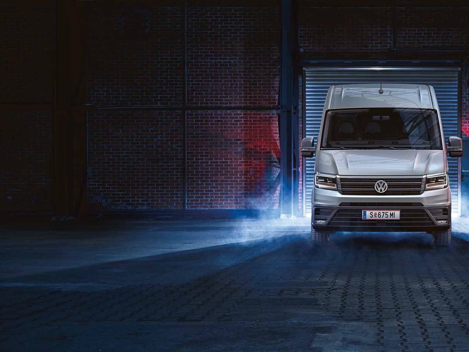 VW Crafter Kleintransporter Modelle