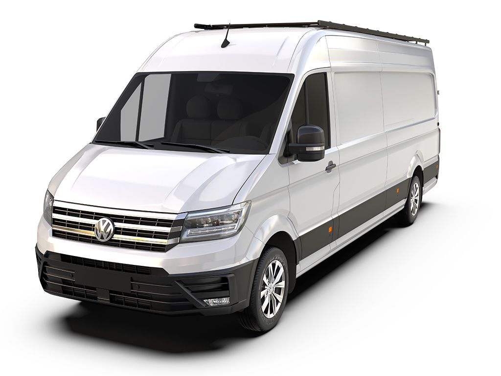Volkswagen Crafter (L5H2 LWB Maxi Standard Roof) (2017 Current) Slimpro Van Rack Kit