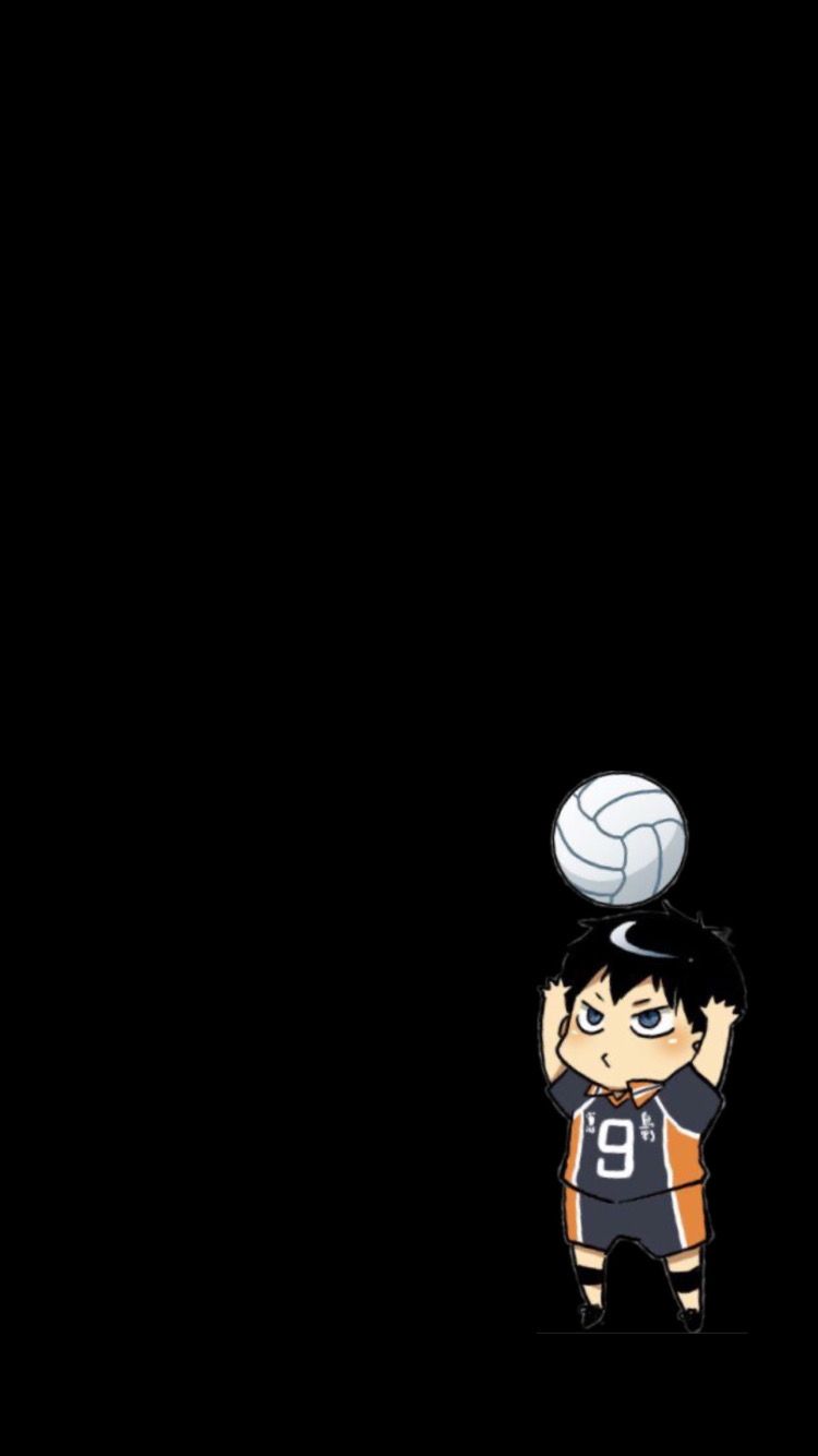 Wallpaper Kageyama. Anime: «Haikyuu». Animes wallpaper, Personagens de anime, Anime