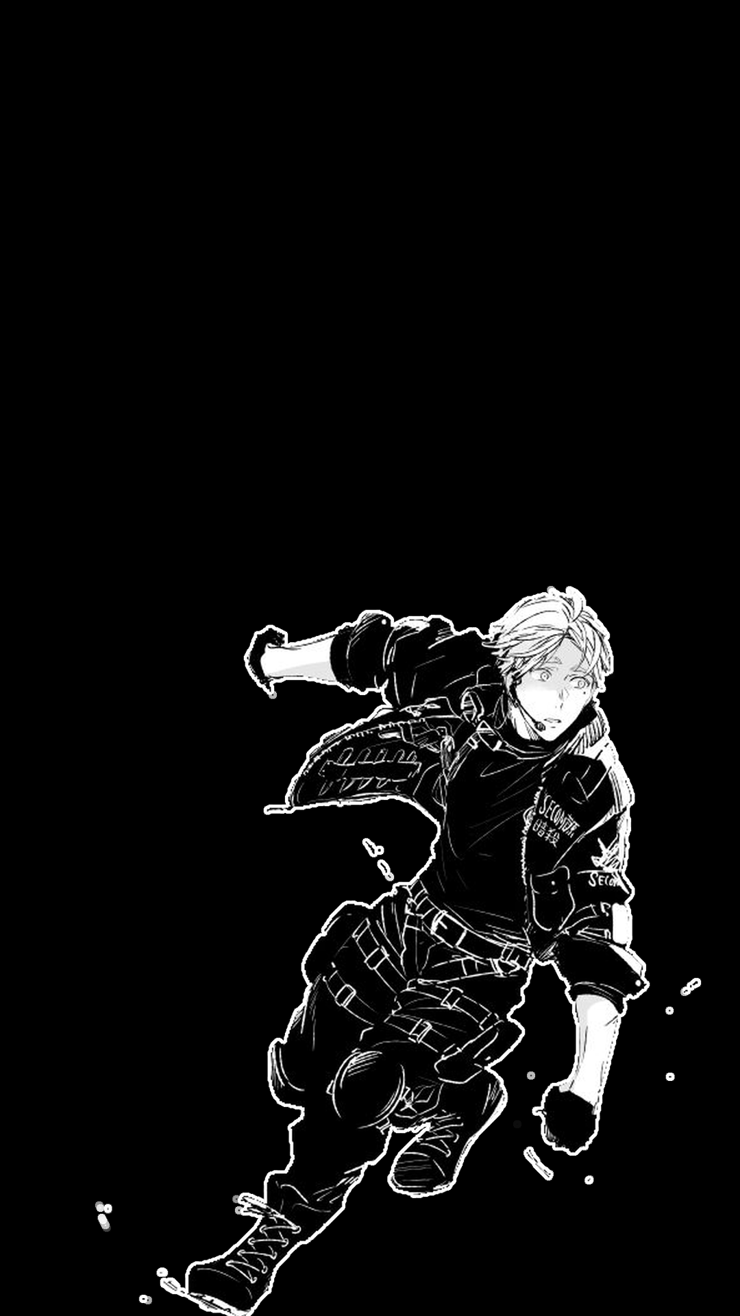 MIRACLE BOY, SA TO RI