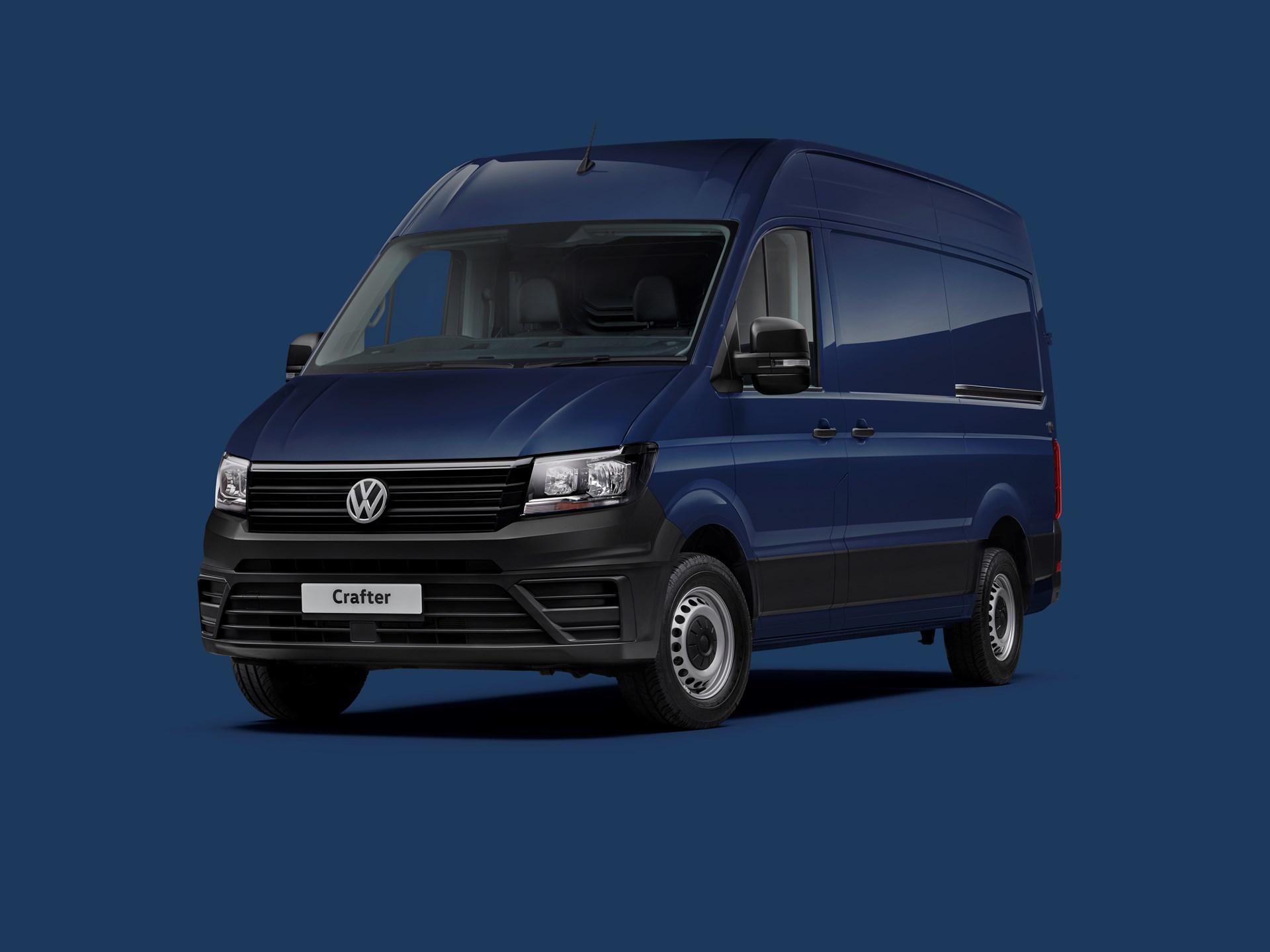 New Volkswagen Crafter Panel Van. Bristol, Dorchester