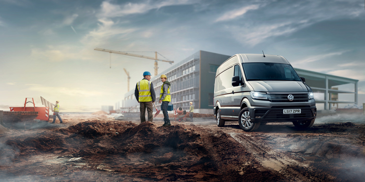 Large VW Vans Hire In Kent & Sussex From Euro Van Hire