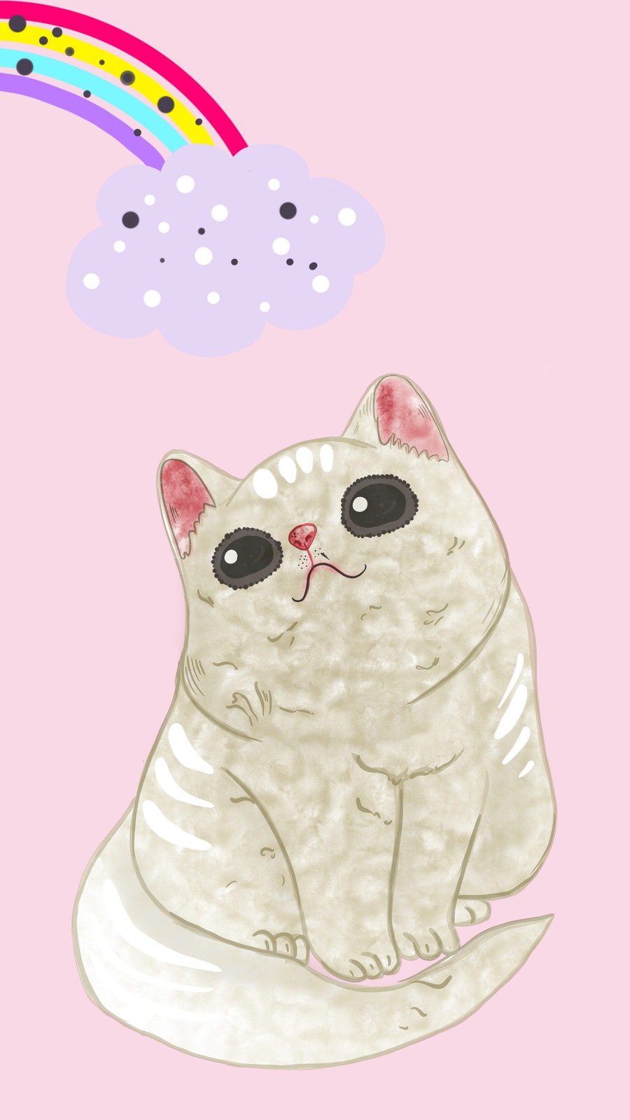 cat wallpaper