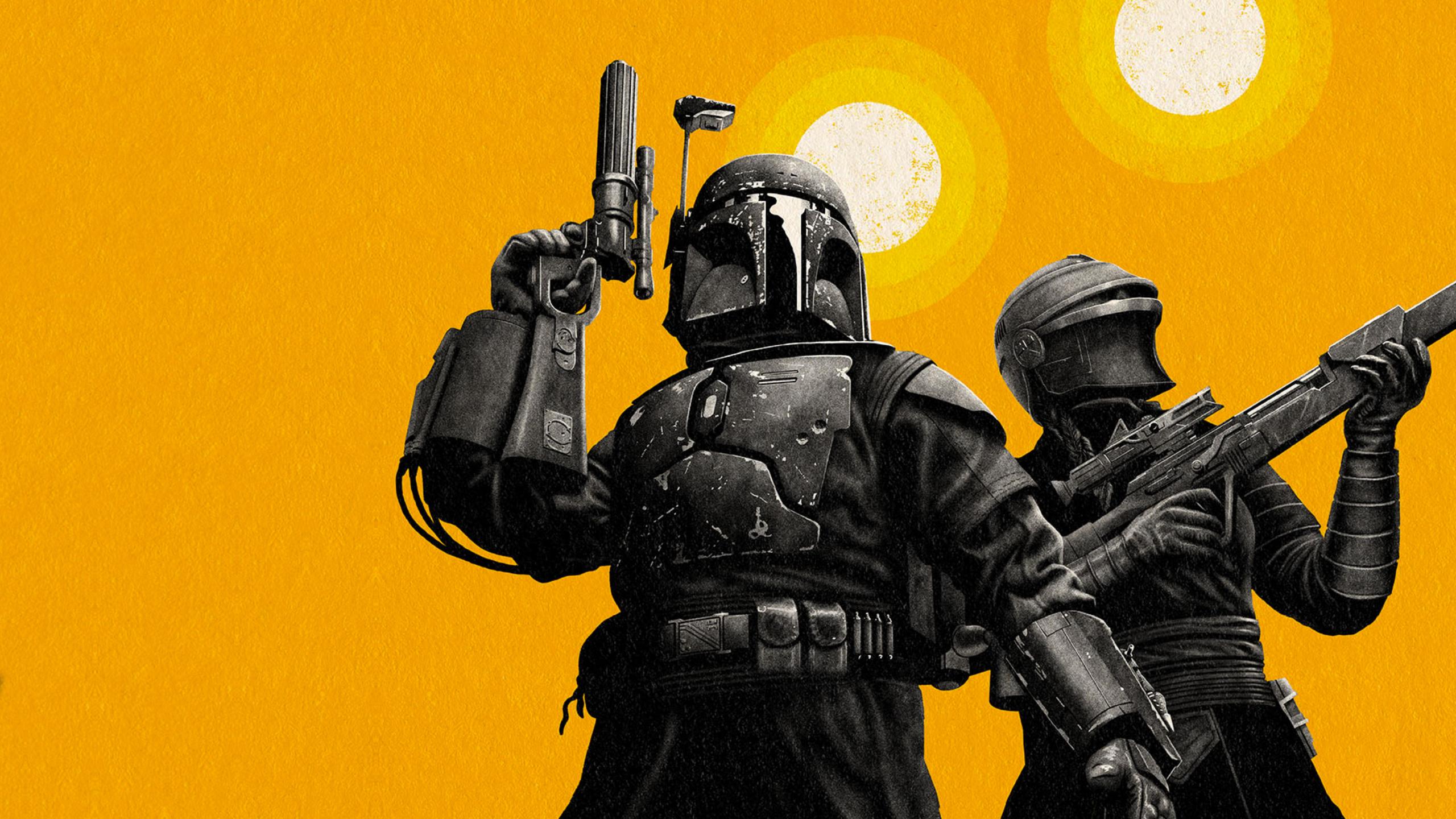 The Book of Boba Fett [2560x1440], r