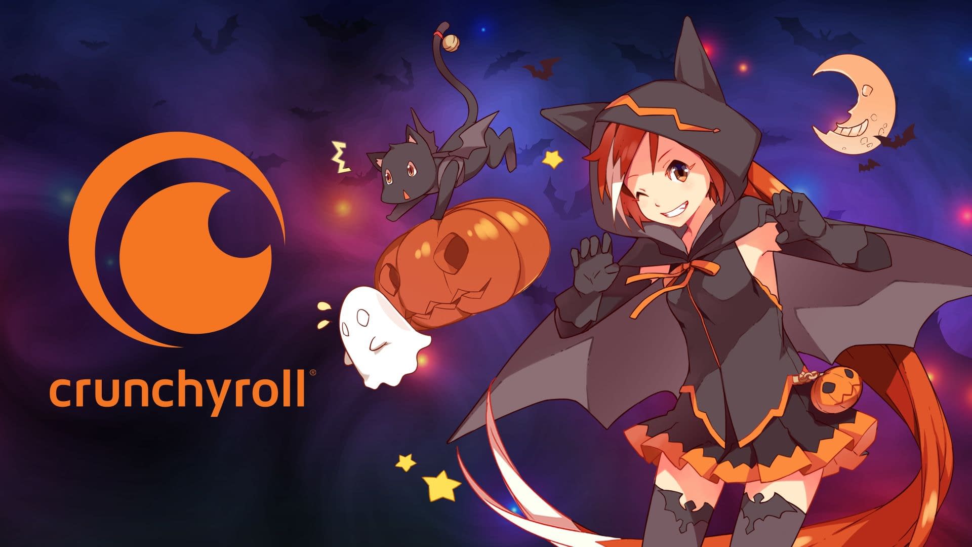 Spooky Crunchyroll Anime Series to Scream This Halloween