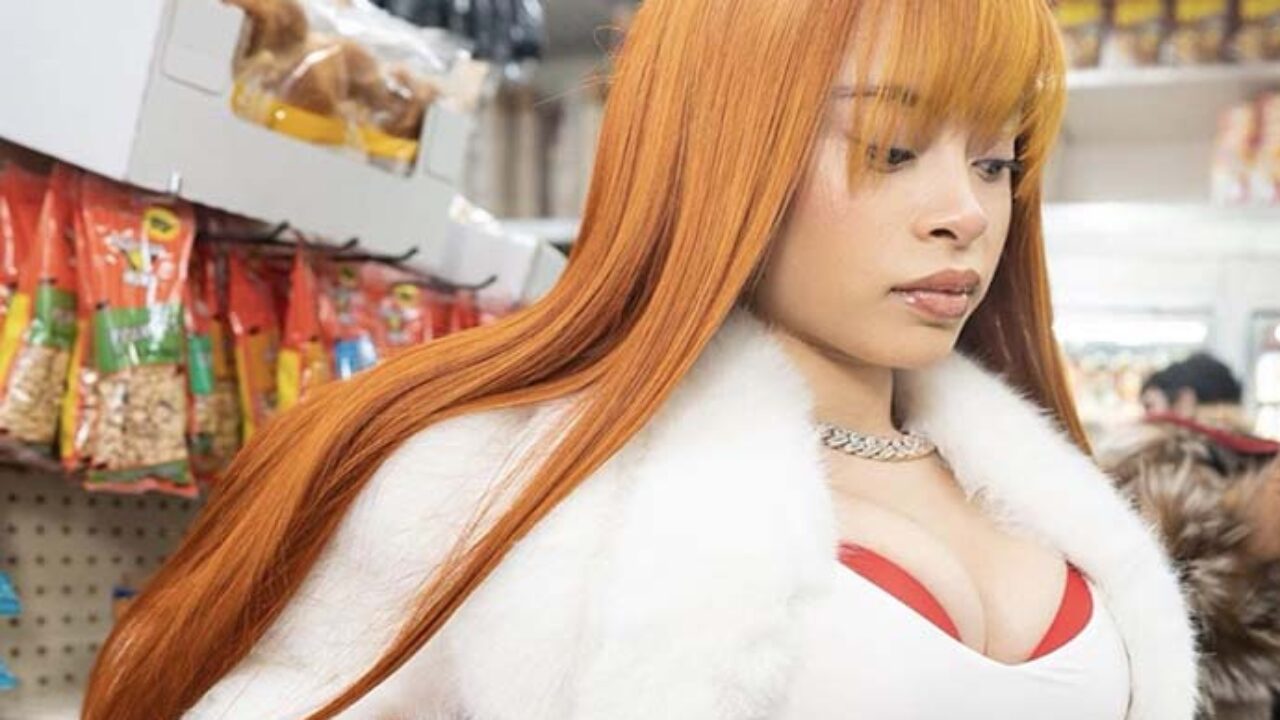 Ice Spice Releases New EP, Leads To Princess Diana To Trend On Twitter