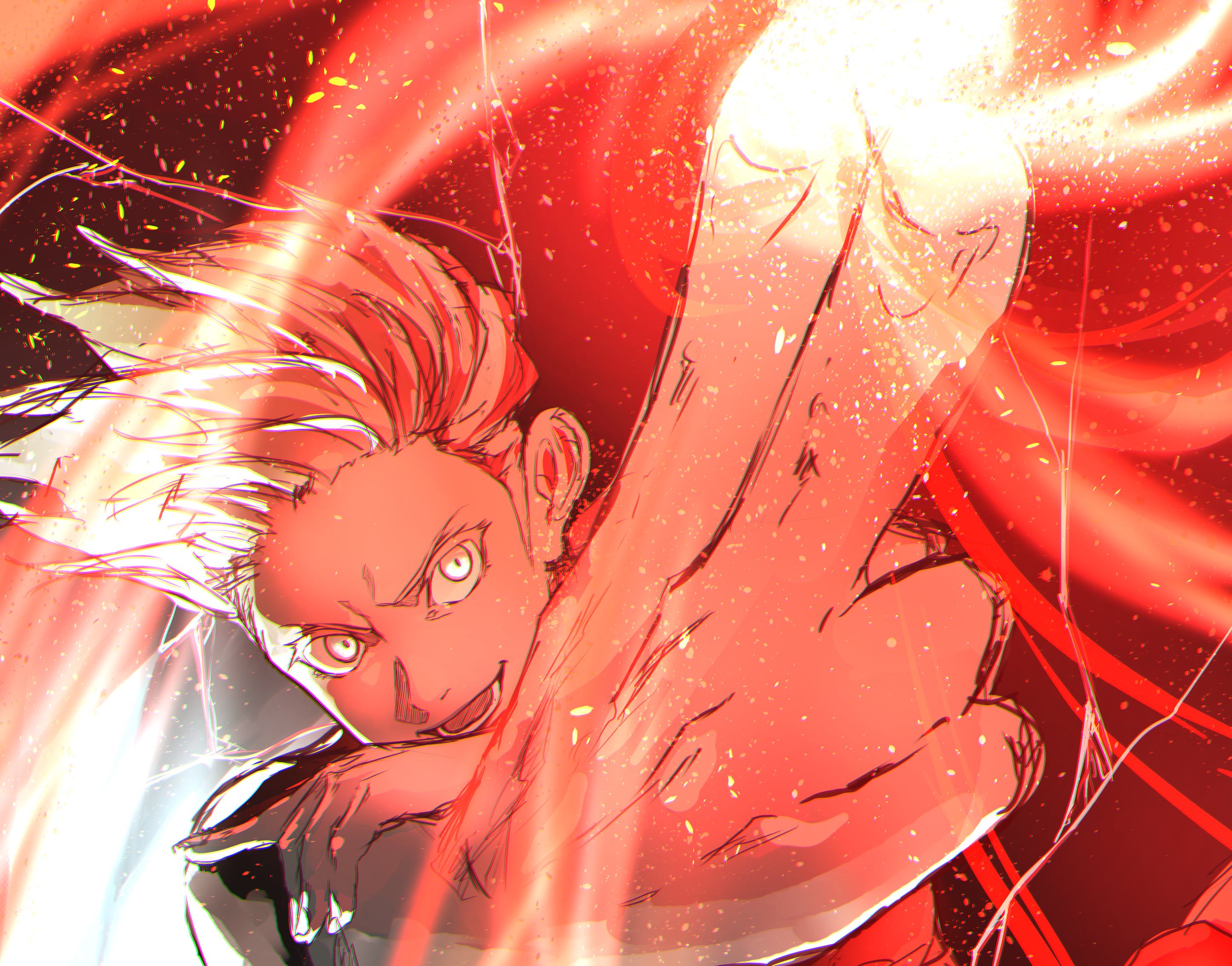 Satoru Gojo Wallpaper