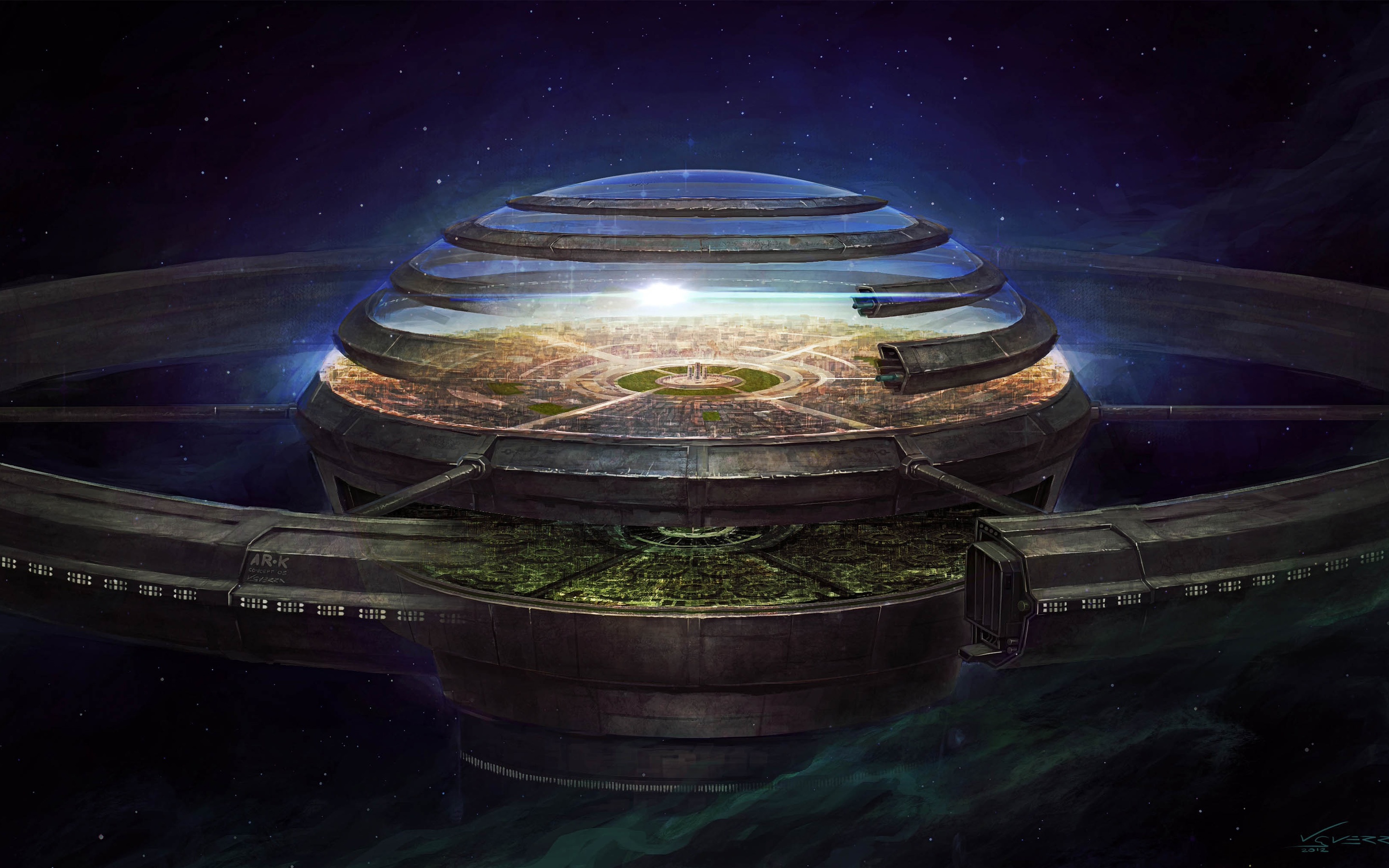 Arkship