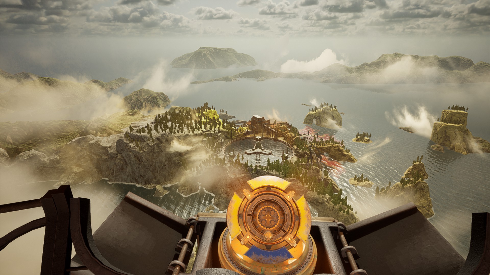 Firmament' Review