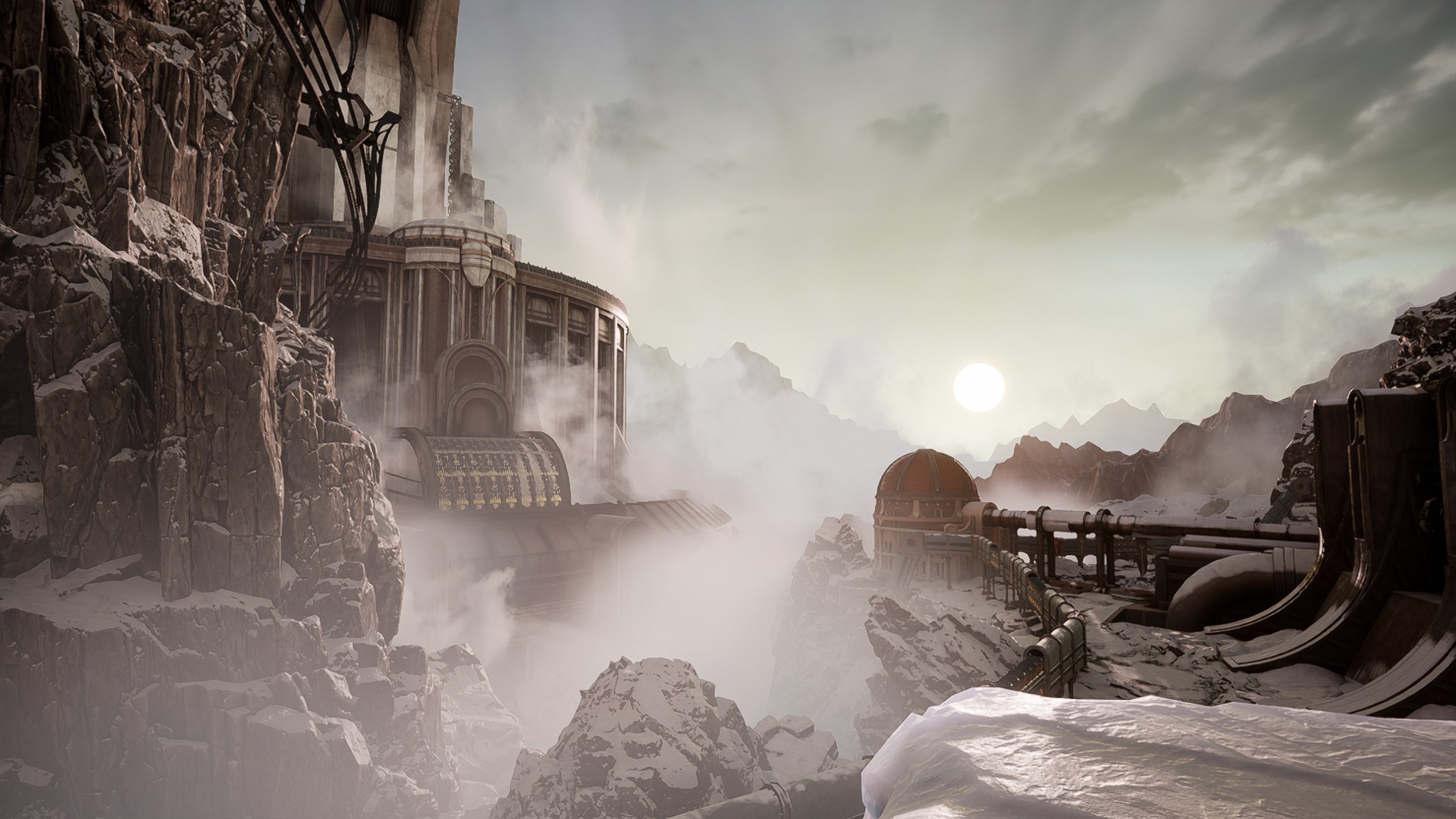 Review: 'Firmament, ' new game from 'Myst' creators, is a beautiful throwback to the 90s
