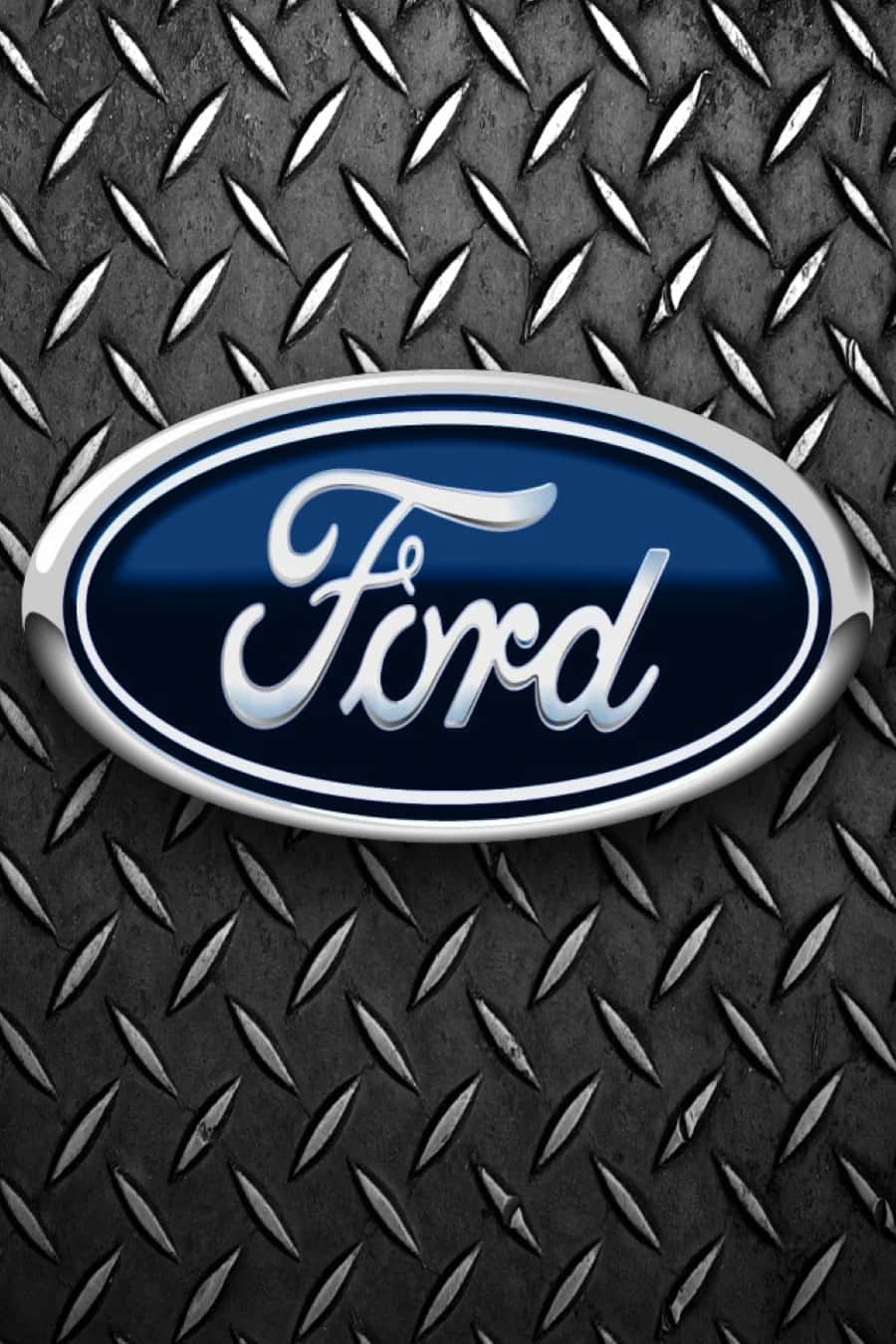 Download Classic Ford Logo on a