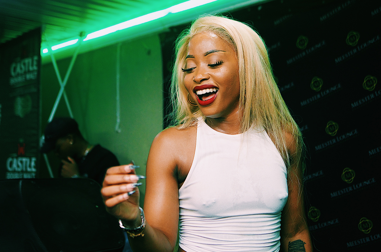 Uncle Waffles on Bringing South African Amapiano to Coachella