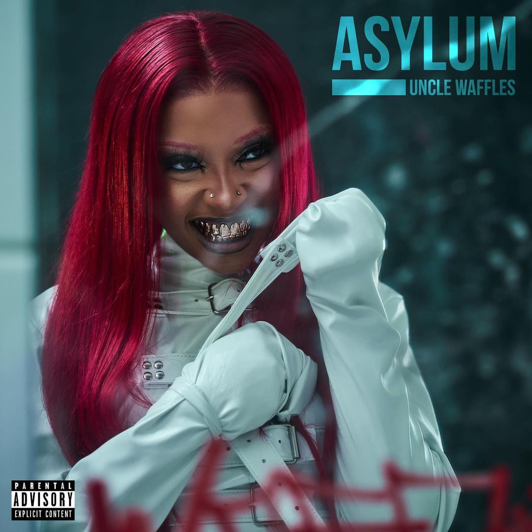 Uncle Waffles Announces Her Latest Offering 'Asylum'