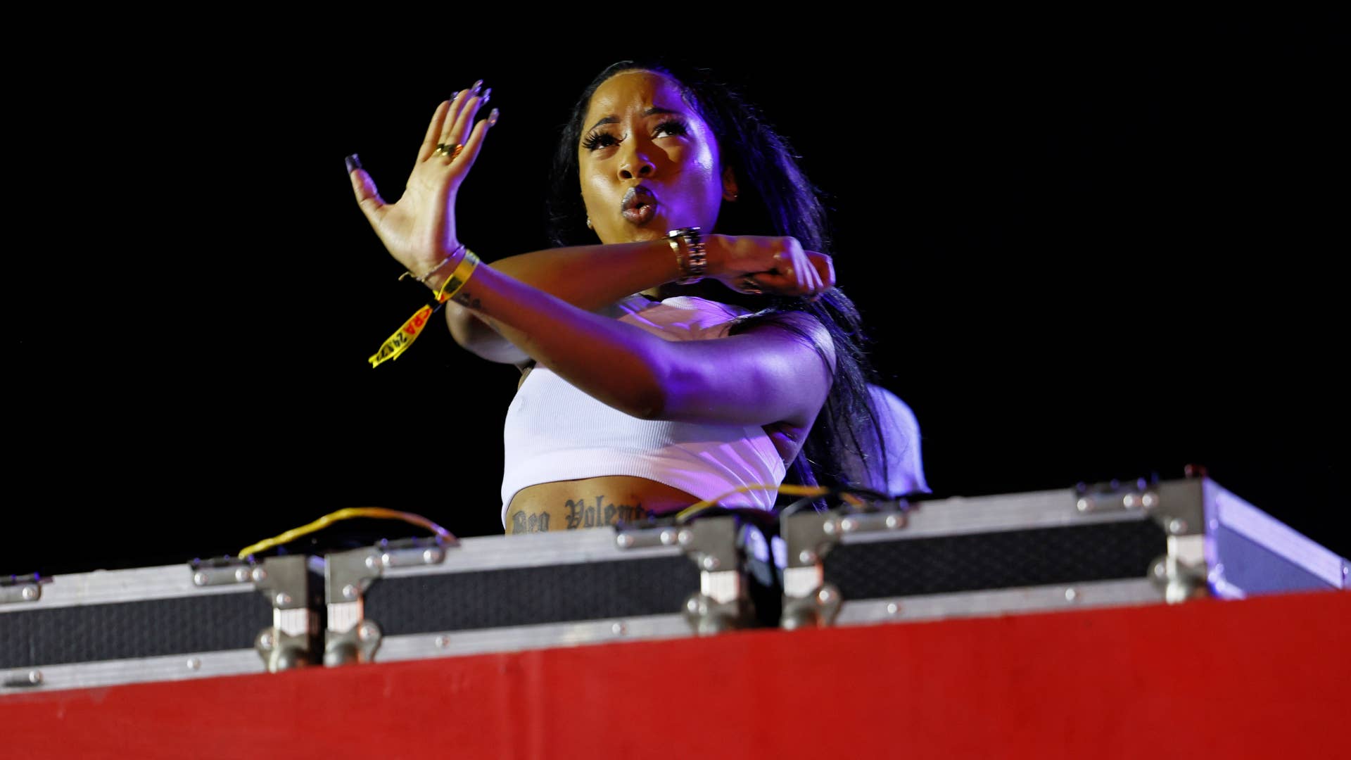 Uncle Waffles Honored as Audiomack's Latest #UpNow Artist