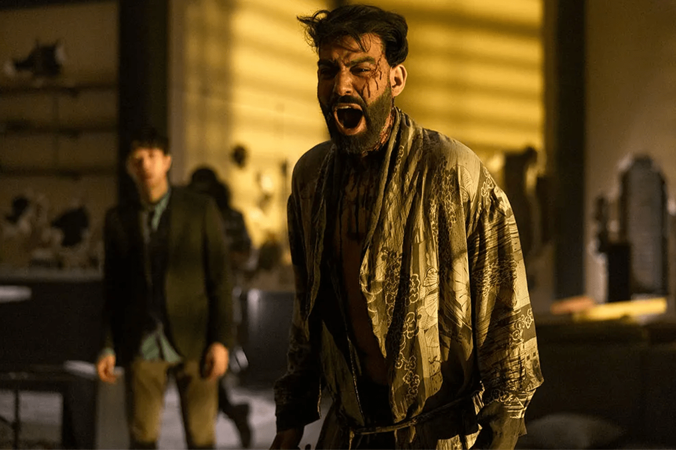 Netflix Fall of the House of Usher First Look