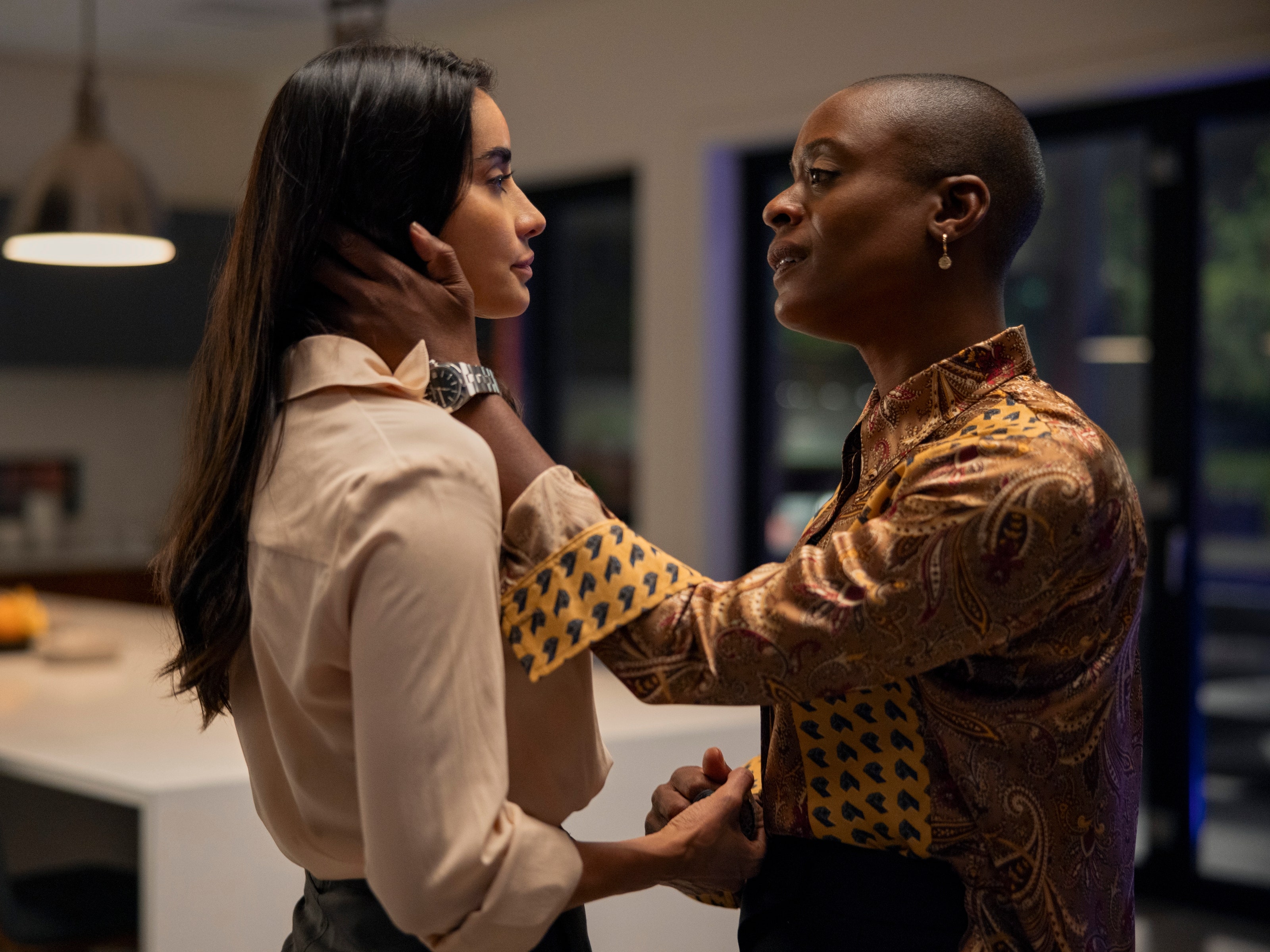 Netflix's 'The Fall of the House of Usher' Puts a Grisly Queer Spin on Edgar Allan Poe