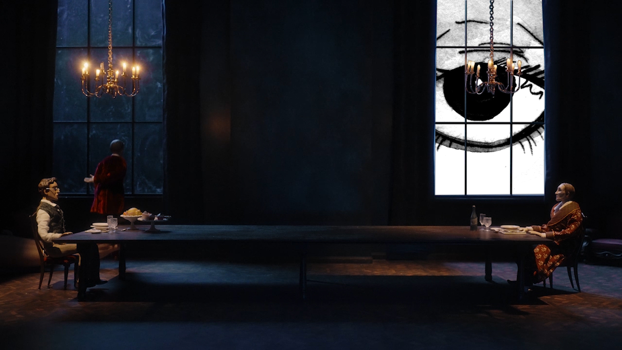 The Fall Of The House Of Usher' Review: An Immersive And Spine Chilling Virtual Opera Experience. Arts. The Harvard Crimson