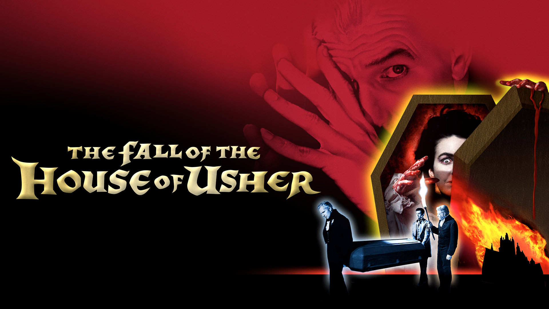 Watch The Fall of the House of Usher