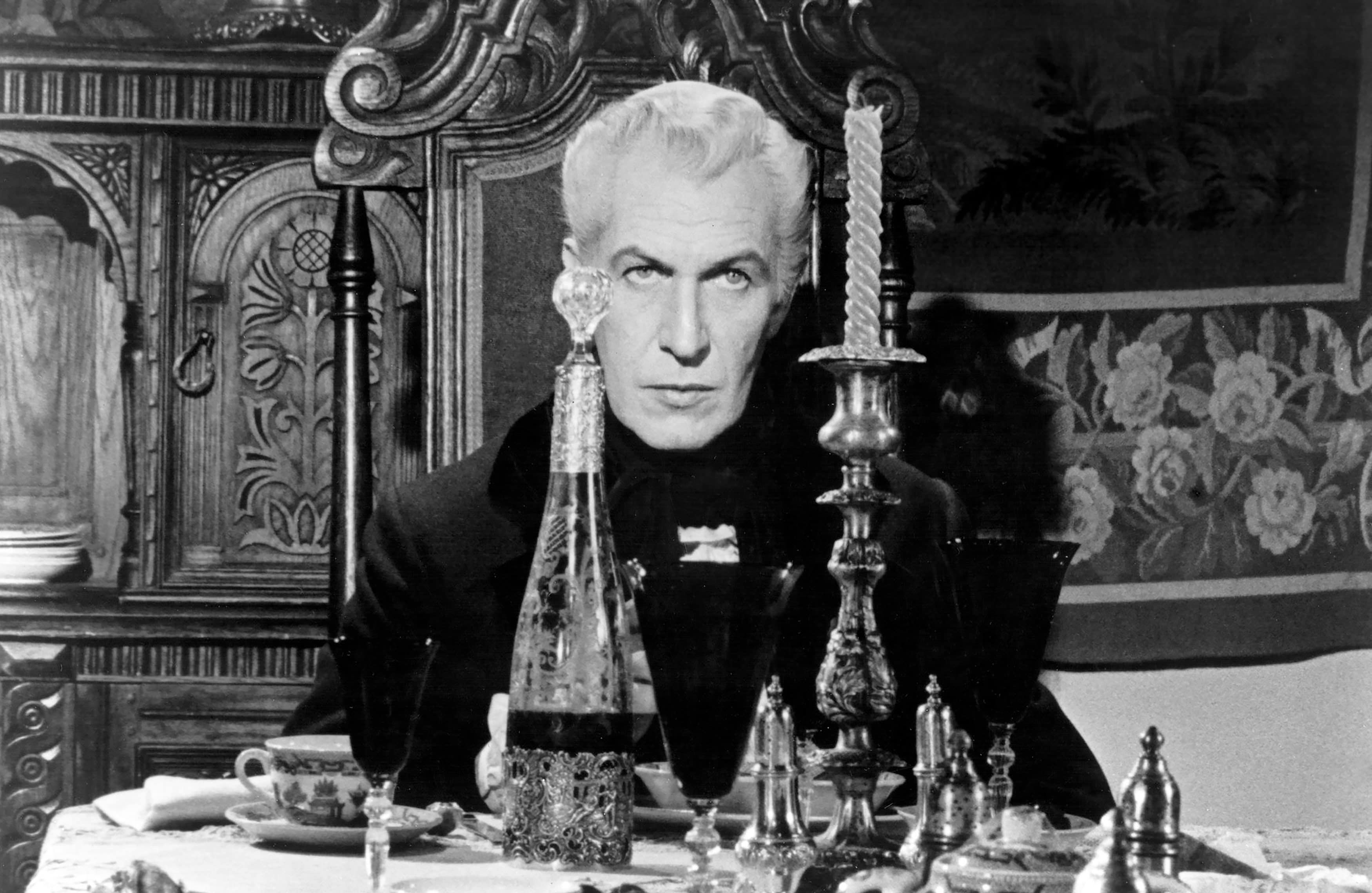 House of Usher Classic Movies