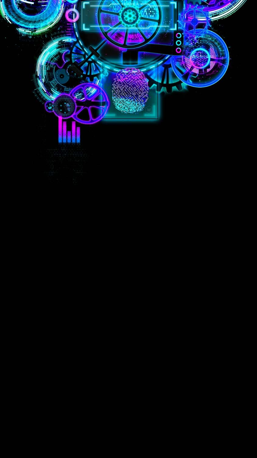 IPhone 15 Pro Max Dynamic Island Gears Wallpaper Wallpaper, iPhone Wallpaper. New wallpaper iphone, iPhone wallpaper, HD wallpaper iphone