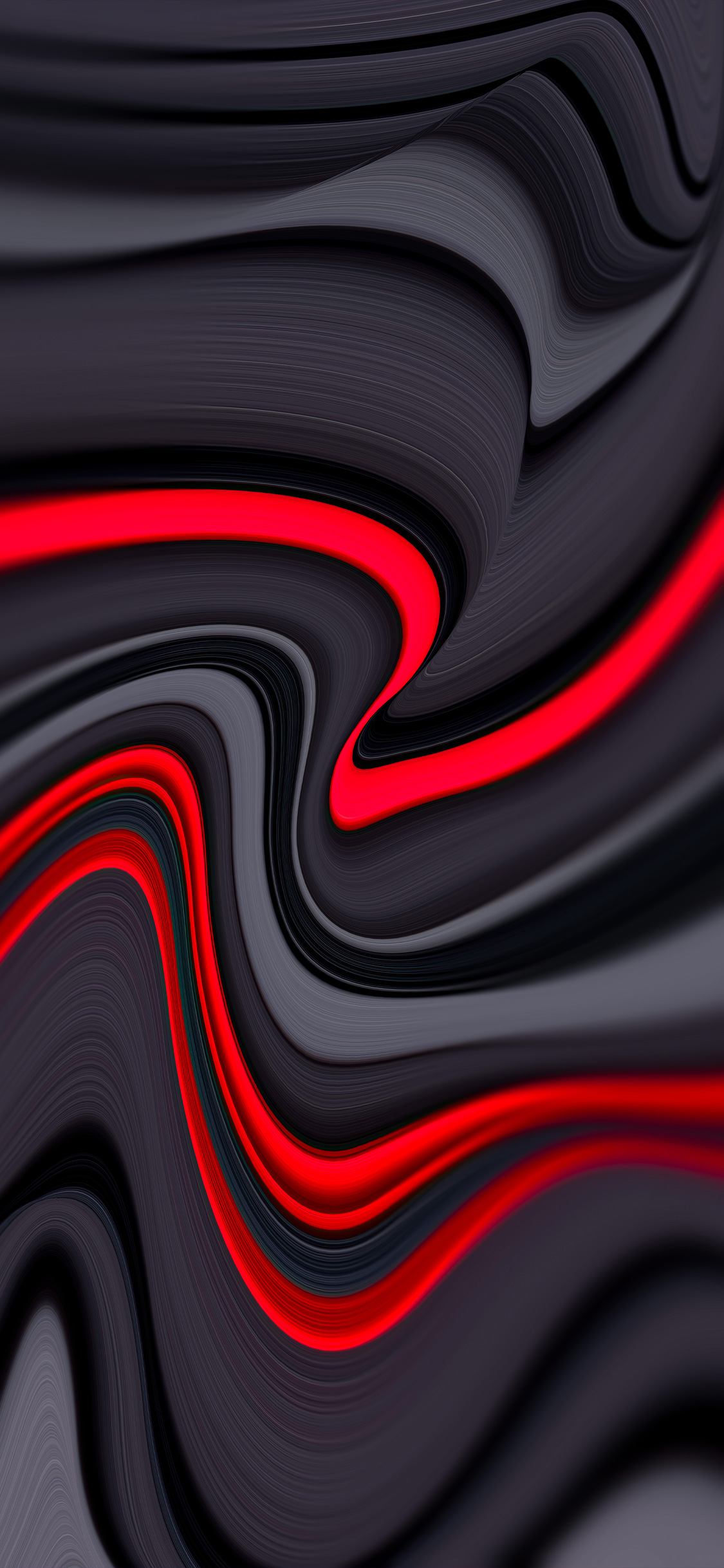 Red Inside Grey Design 8k iPhone XS, iPhone 10, iPhone X HD 4k Wallpaper, Image, Background, Photo and Picture
