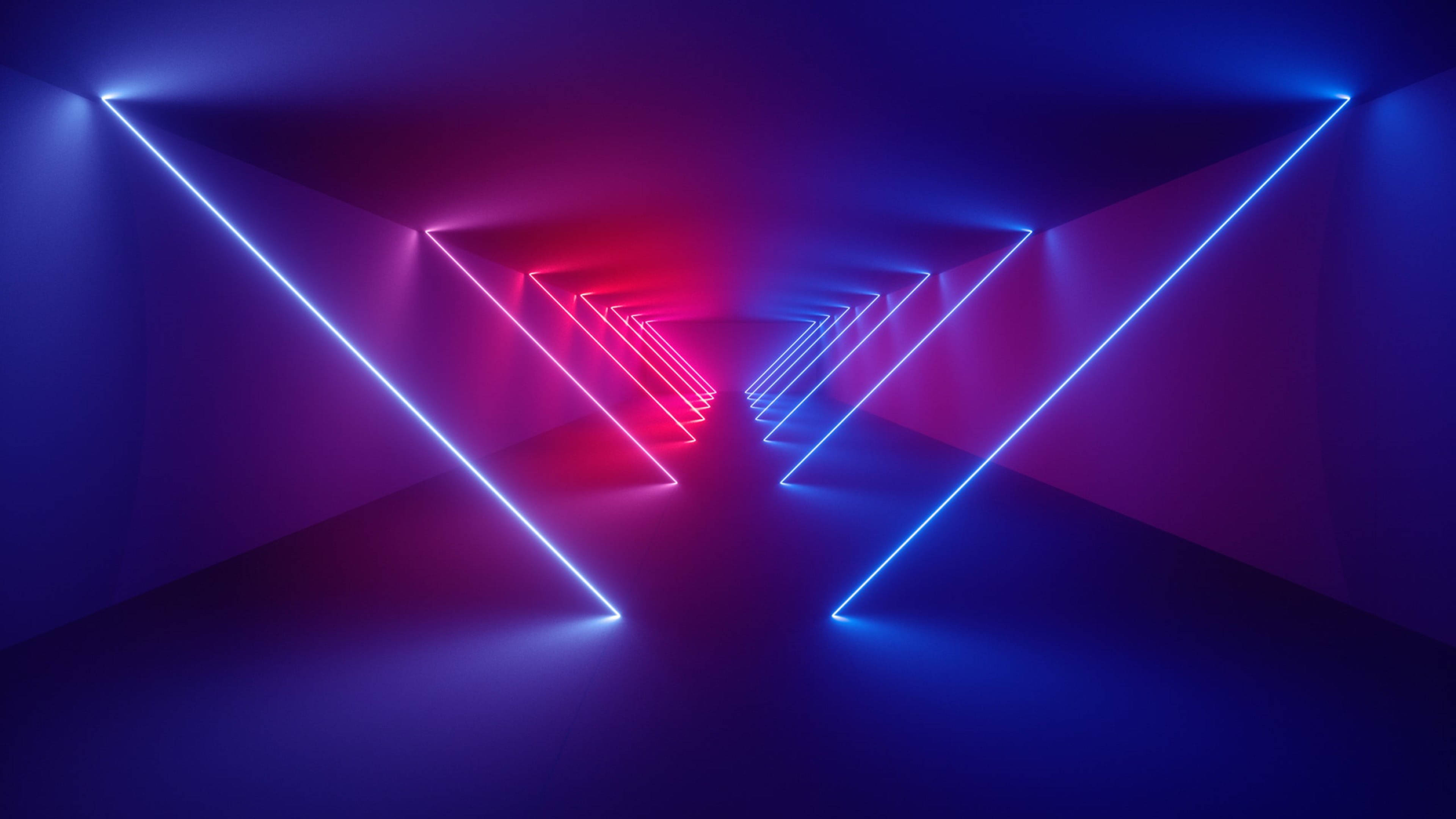 Led 4k Wallpaper