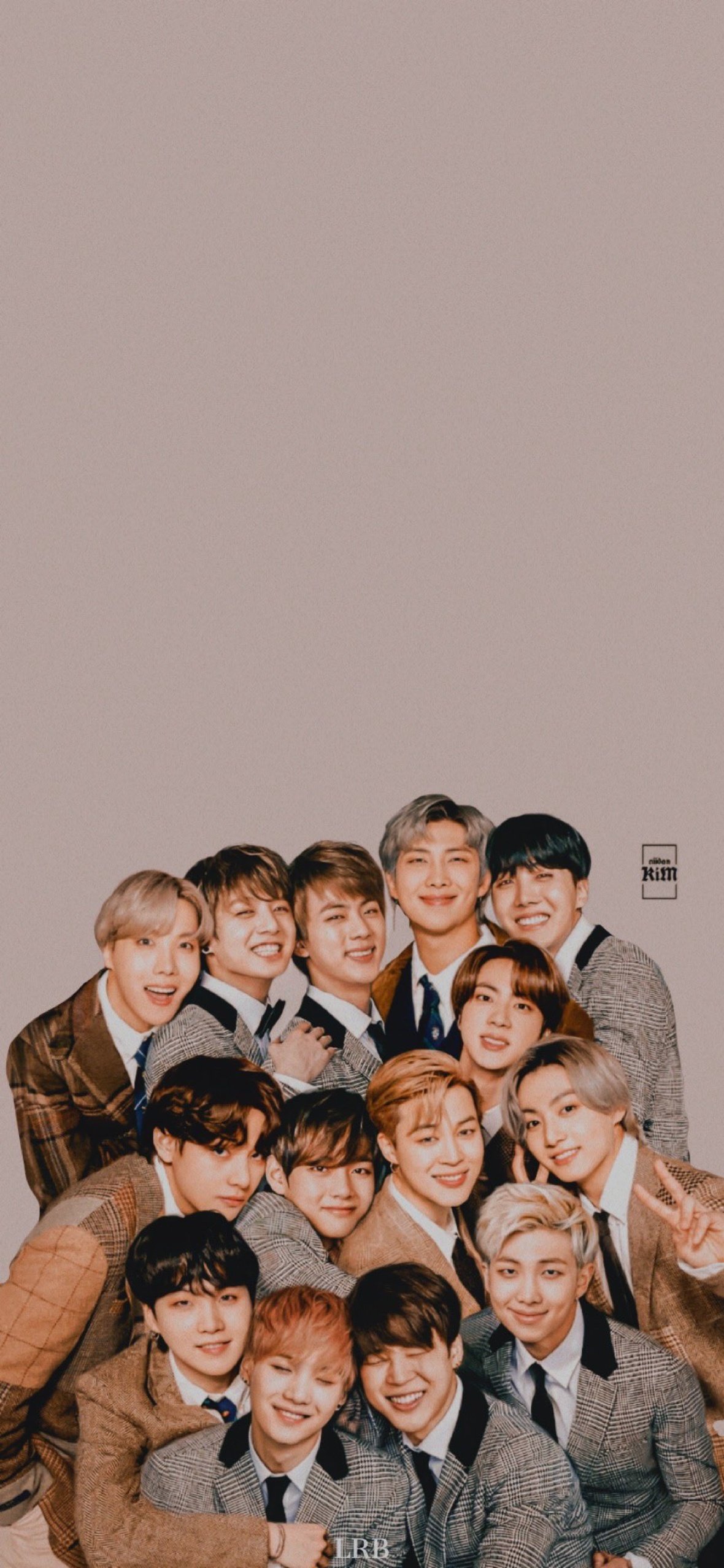 BTS Home Screen Wallpapers Wallpaper Cave