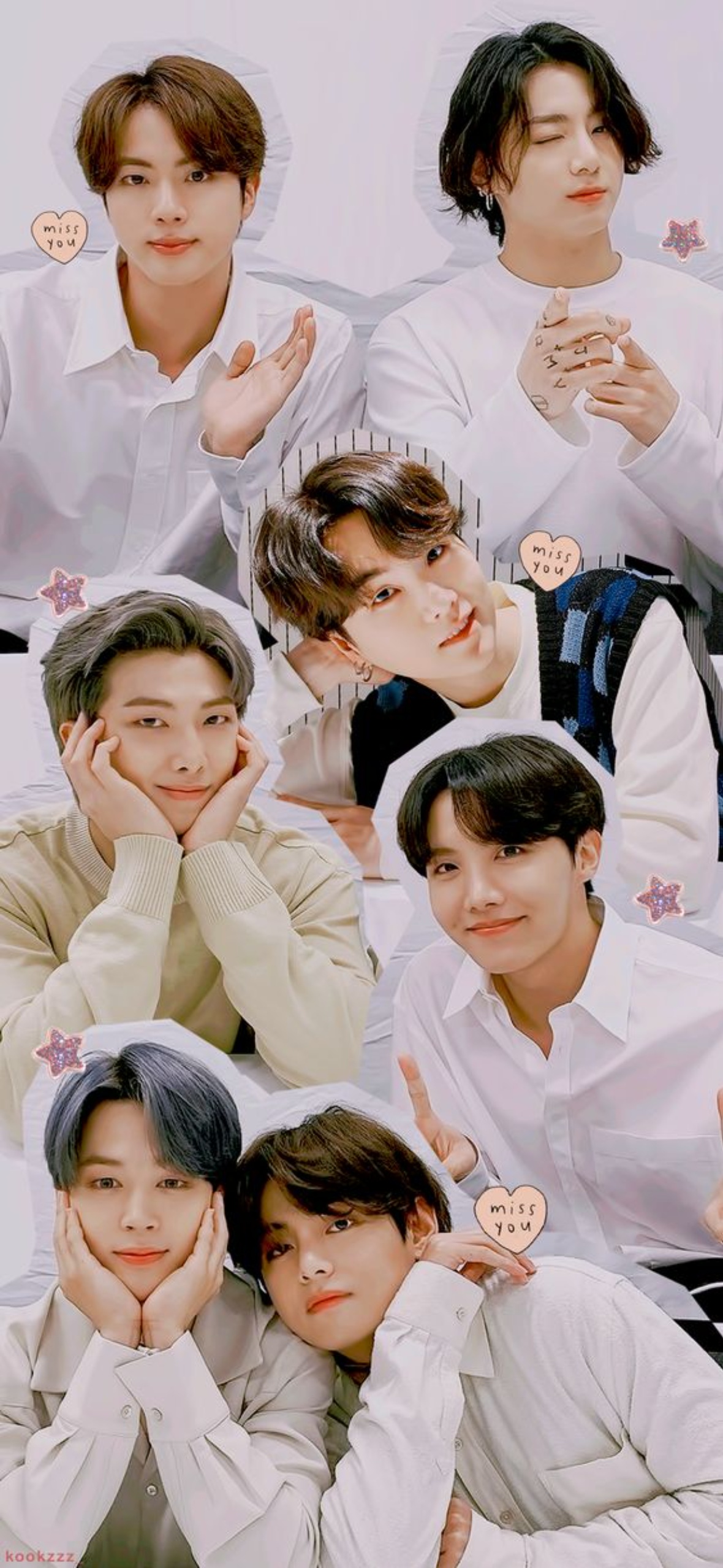 Best BTS iPhone Wallpaper [ HQ ]