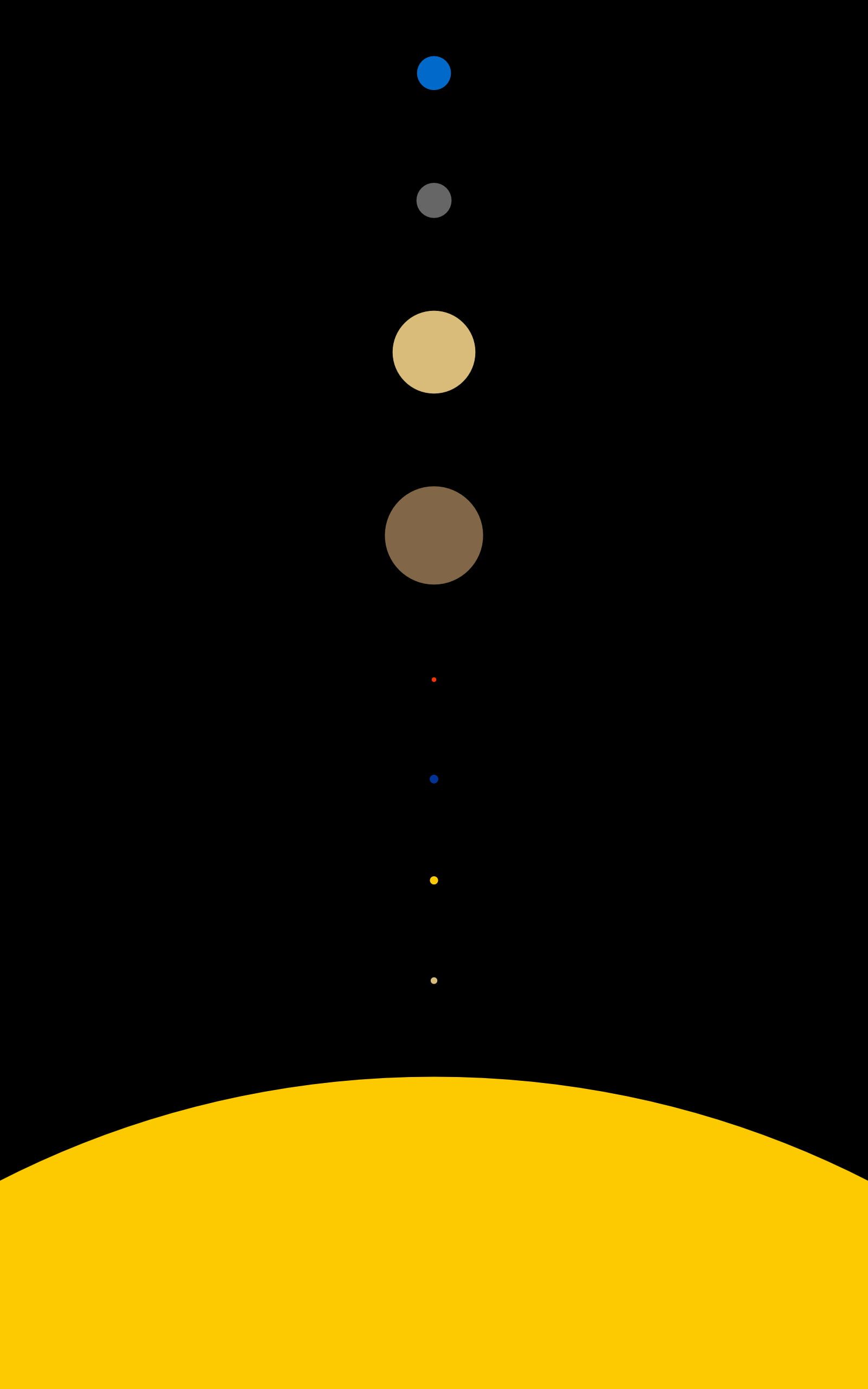 minimalism #planet Portrait Display solar system #space K #wallpaper #hdwallpaper #desktop. Minimalist wallpaper phone, Phone wallpaper, Wallpaper