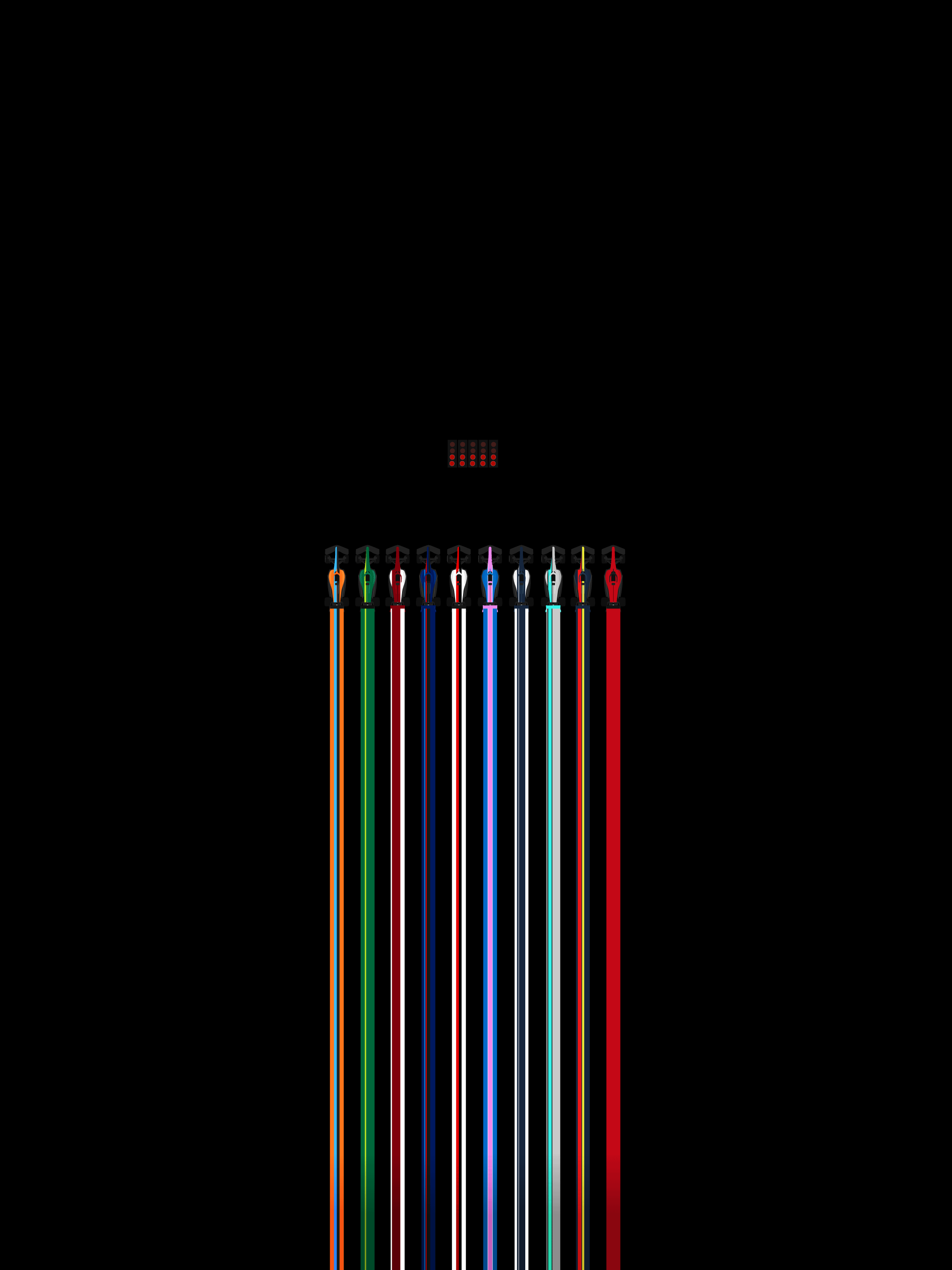 OCF1 2022 Grid Minimalist Art Wallpaper (link For Sizes Variations In The Comments)