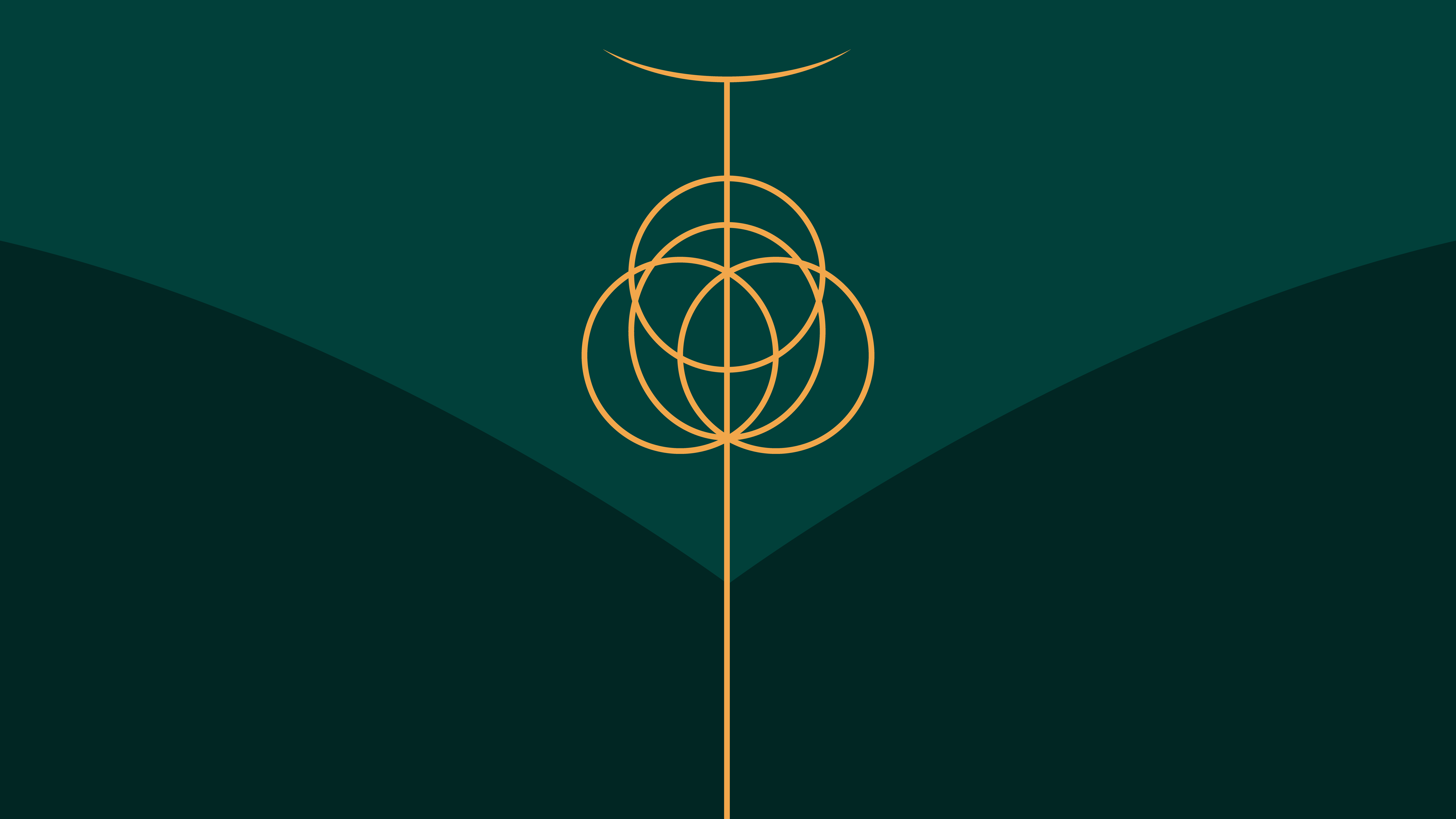 Elden Ring Minimal Wallpaper