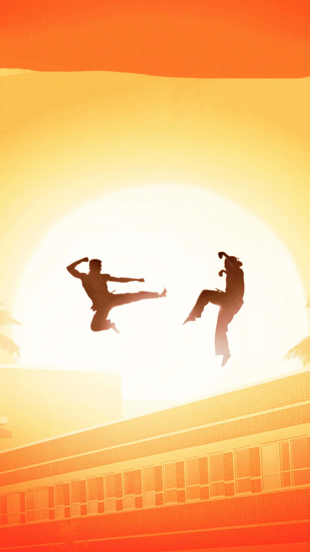 Karate Background