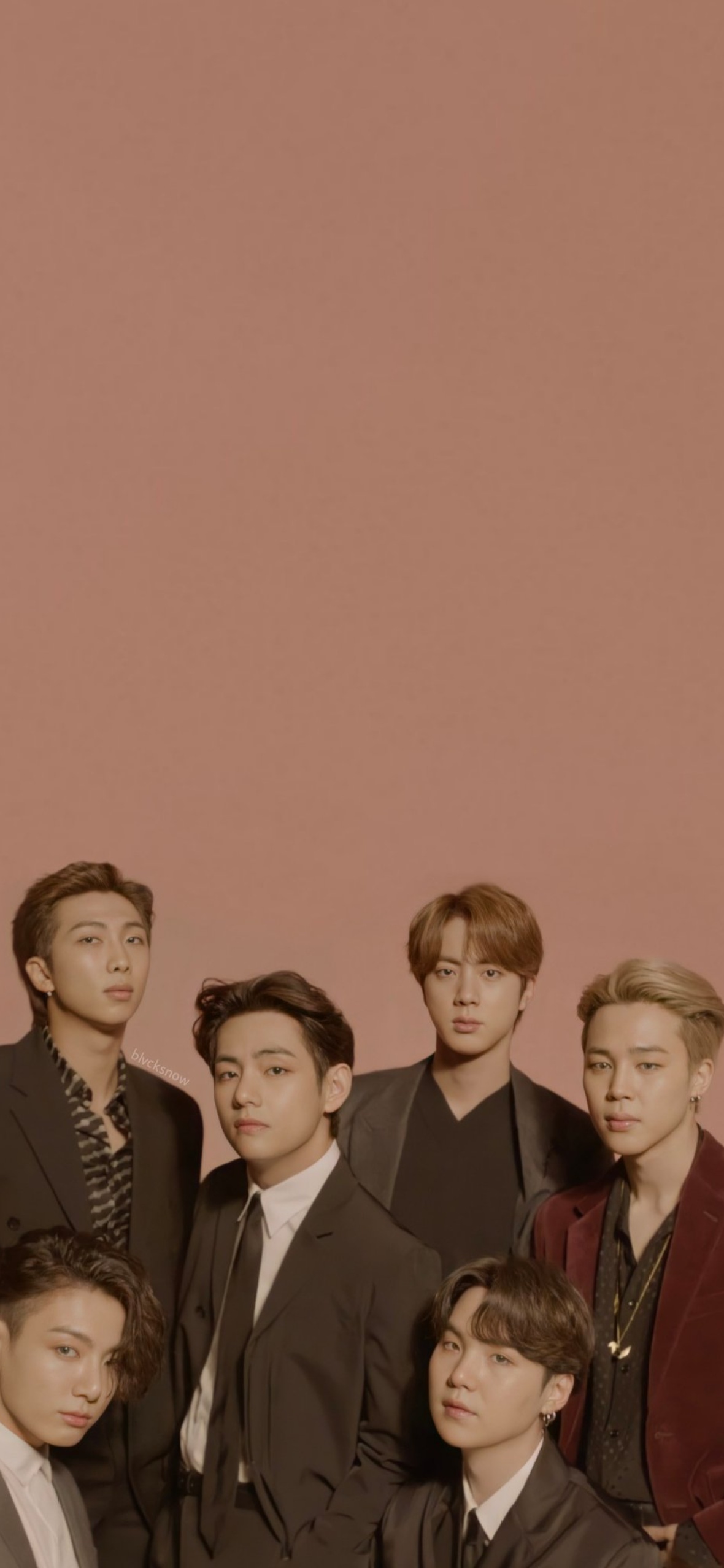 Best BTS iPhone Wallpaper [ HQ ]