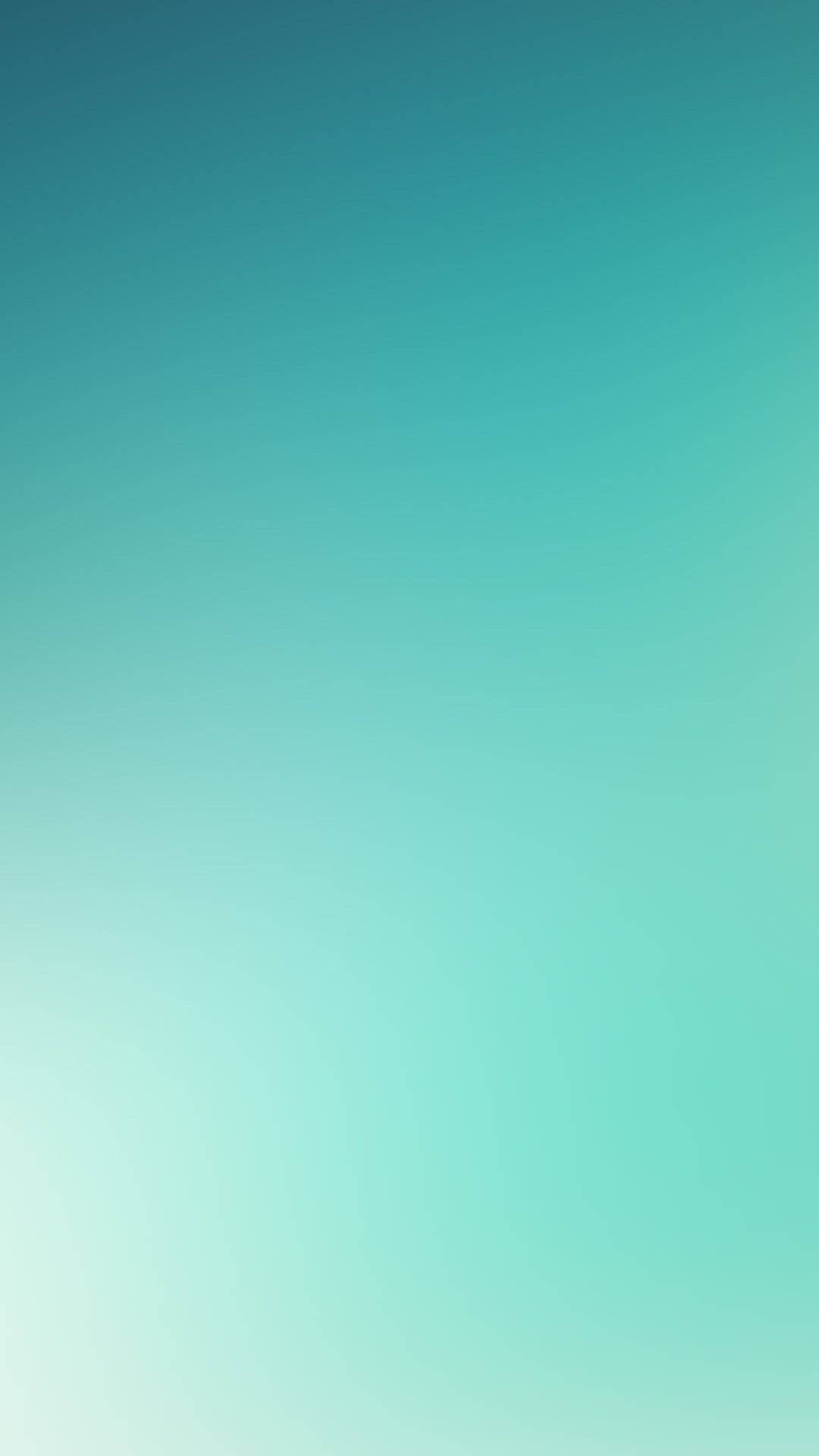 Turquoise Color iPhone Wallpaper